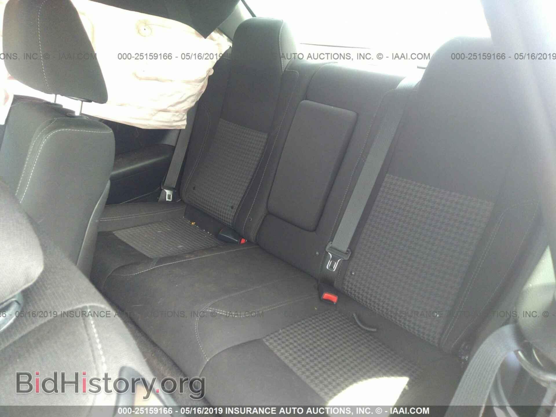 2016 DODGE CHALLENGER - VIN: 2C3CDZAG4GH162788 - Photo 8