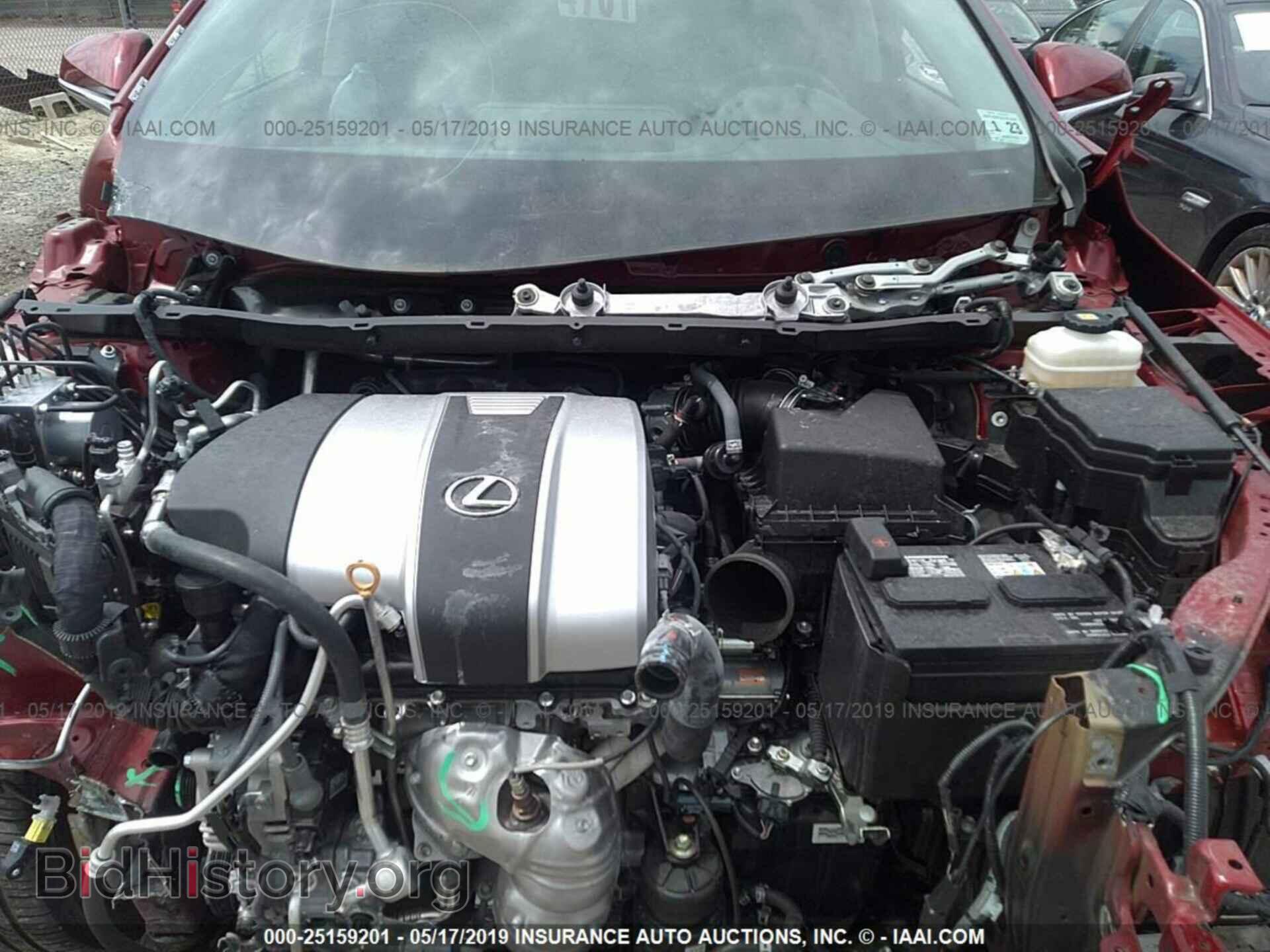 2018 LEXUS RX - VIN: 2T2BZMCA5JC137500 - Фото 10