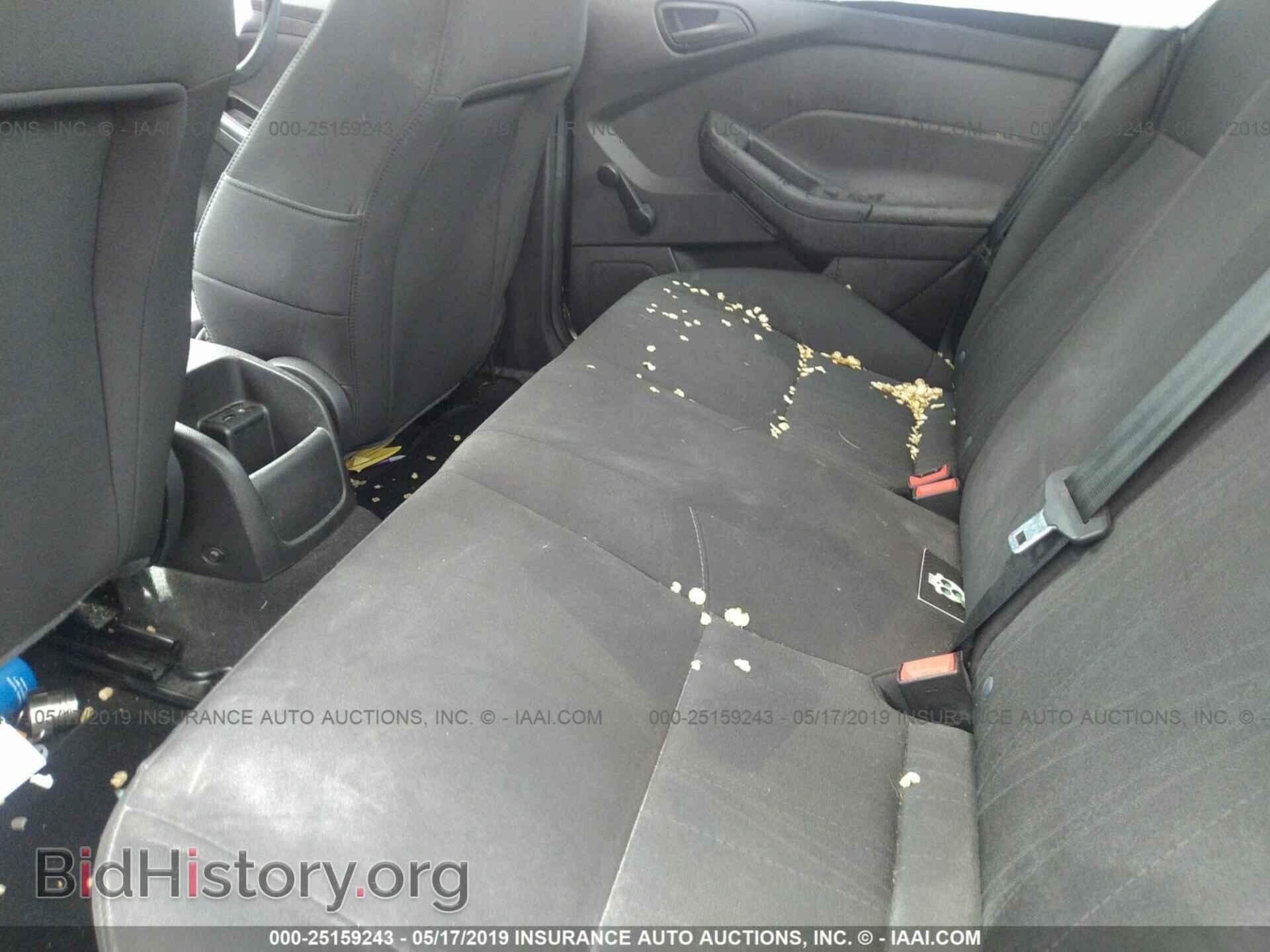 2016 FORD FOCUS - VIN: 1FADP3E26GL384020 - Фото 8