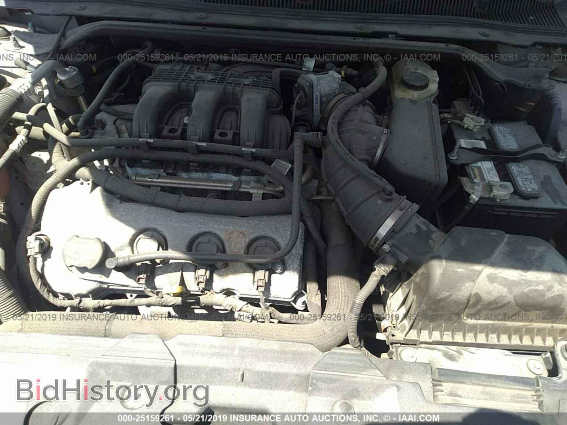 2012 FORD TAURUS - VIN: 1FAHP2EW4CG144028 - Фото 10