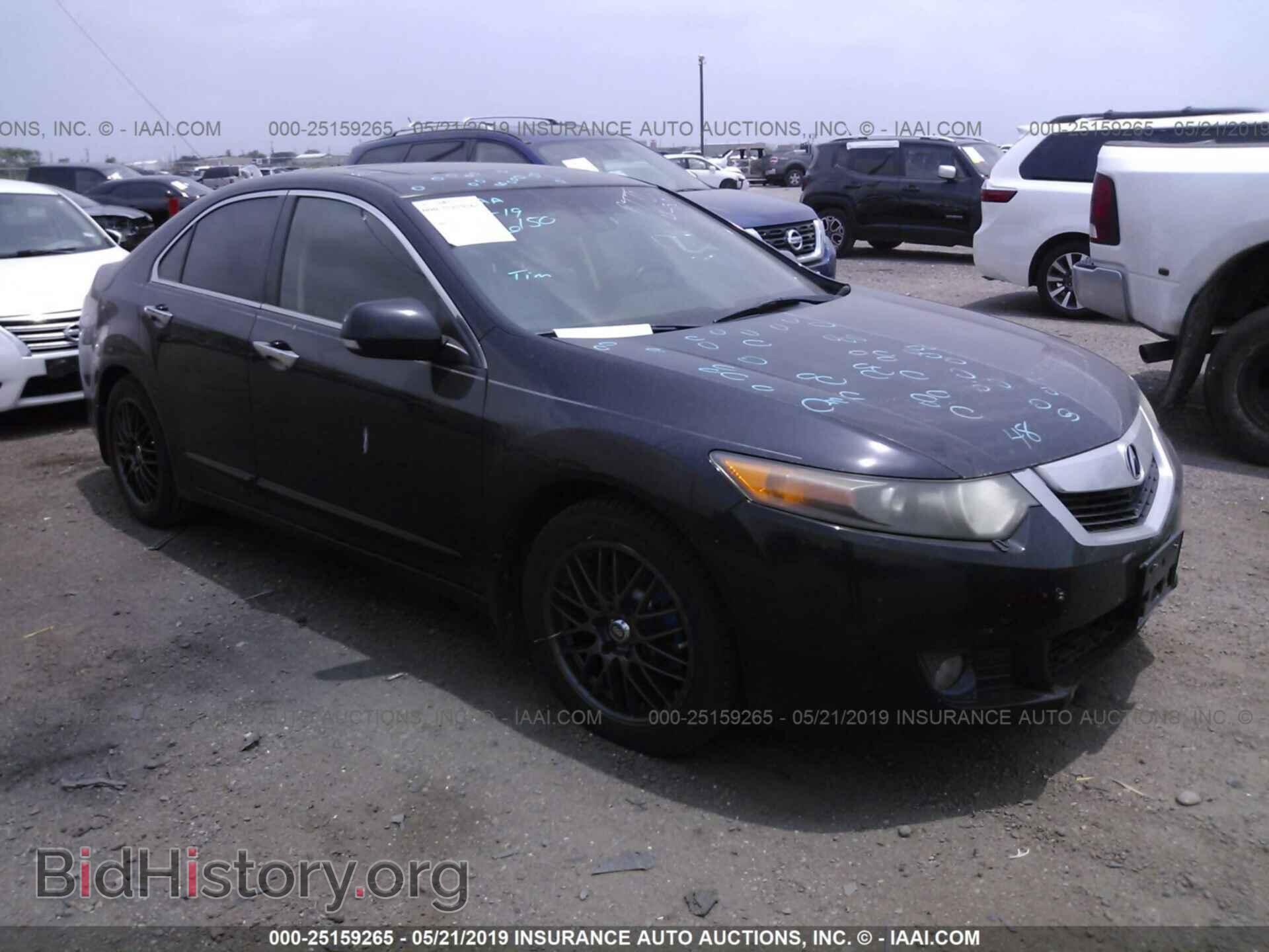 Photo JH4CU26669C016464 - ACURA TSX 2009