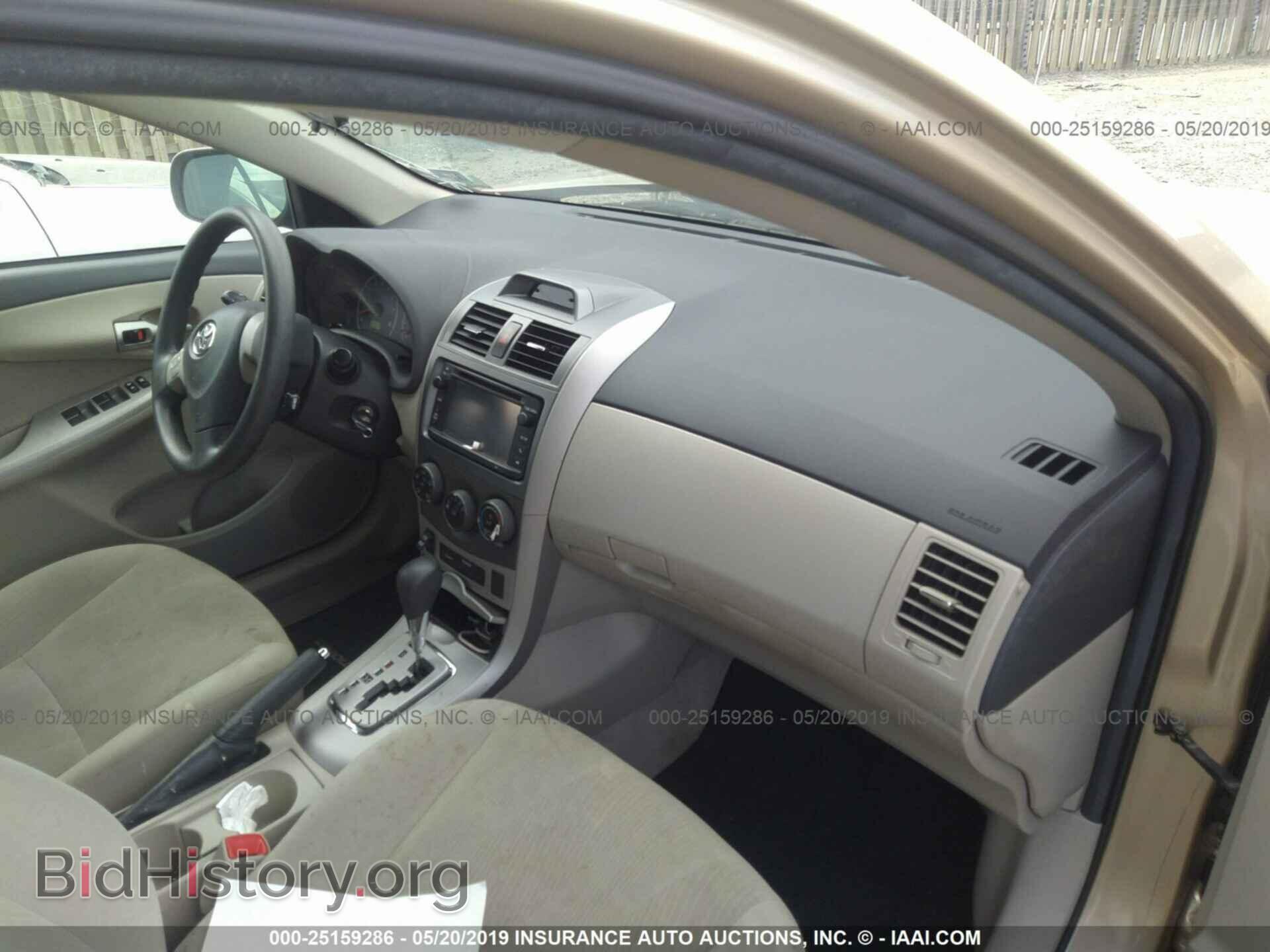 2013 TOYOTA COROLLA - VIN: 2T1BU4EEXDC926006 - Фото 5
