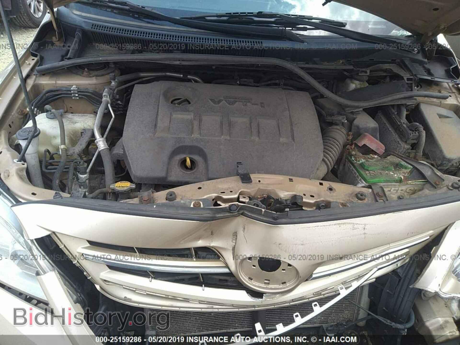 2013 TOYOTA COROLLA - VIN: 2T1BU4EEXDC926006 - Фото 10