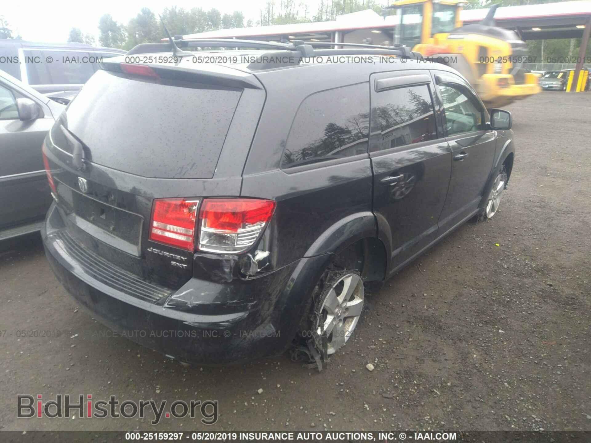 2010 DODGE JOURNEY - VIN: 3D4PG5FVXAT165796 - Фото 4