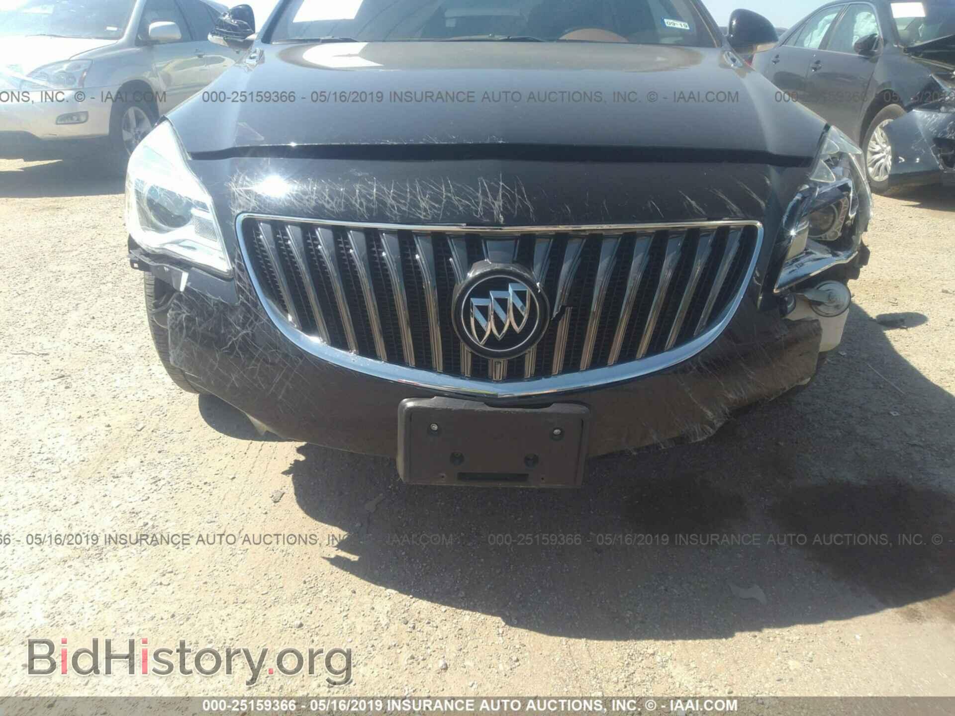 2015 BUICK REGAL - VIN: 2G4GN5EX2F9211780 - Фото 6