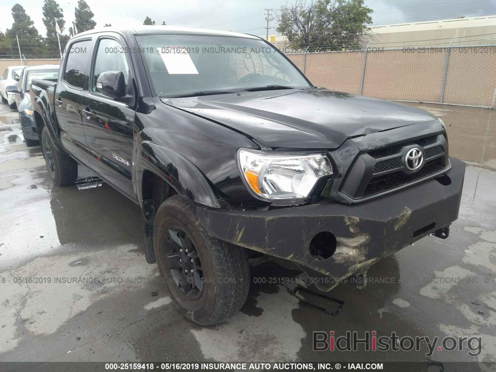 Photo 5TFLU4EN2EX098010 - TOYOTA TACOMA 2014