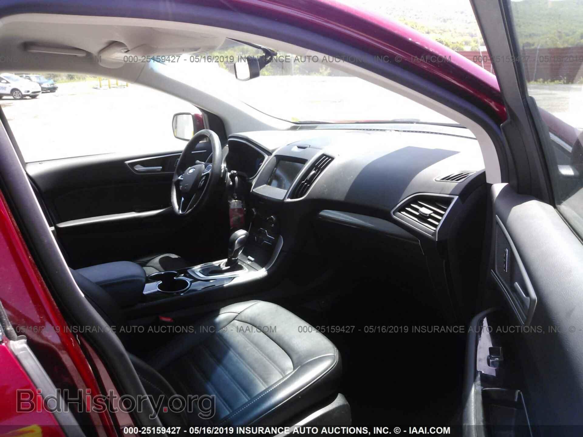 2016 FORD EDGE - VIN: 2FMPK4J90GBC03780 - Фото 5