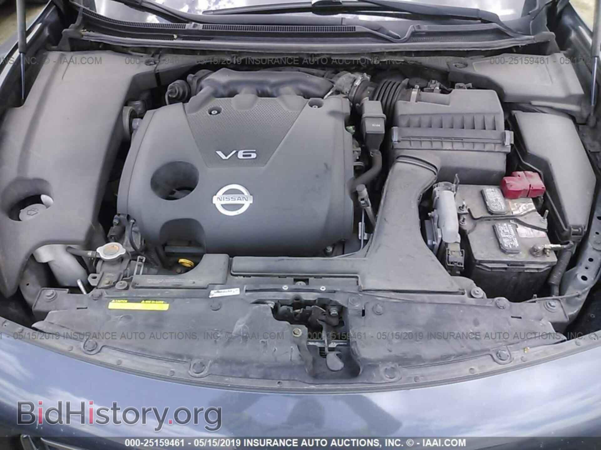 2010 NISSAN MAXIMA - VIN: 1N4AA5AP2AC809869 - Фото 10