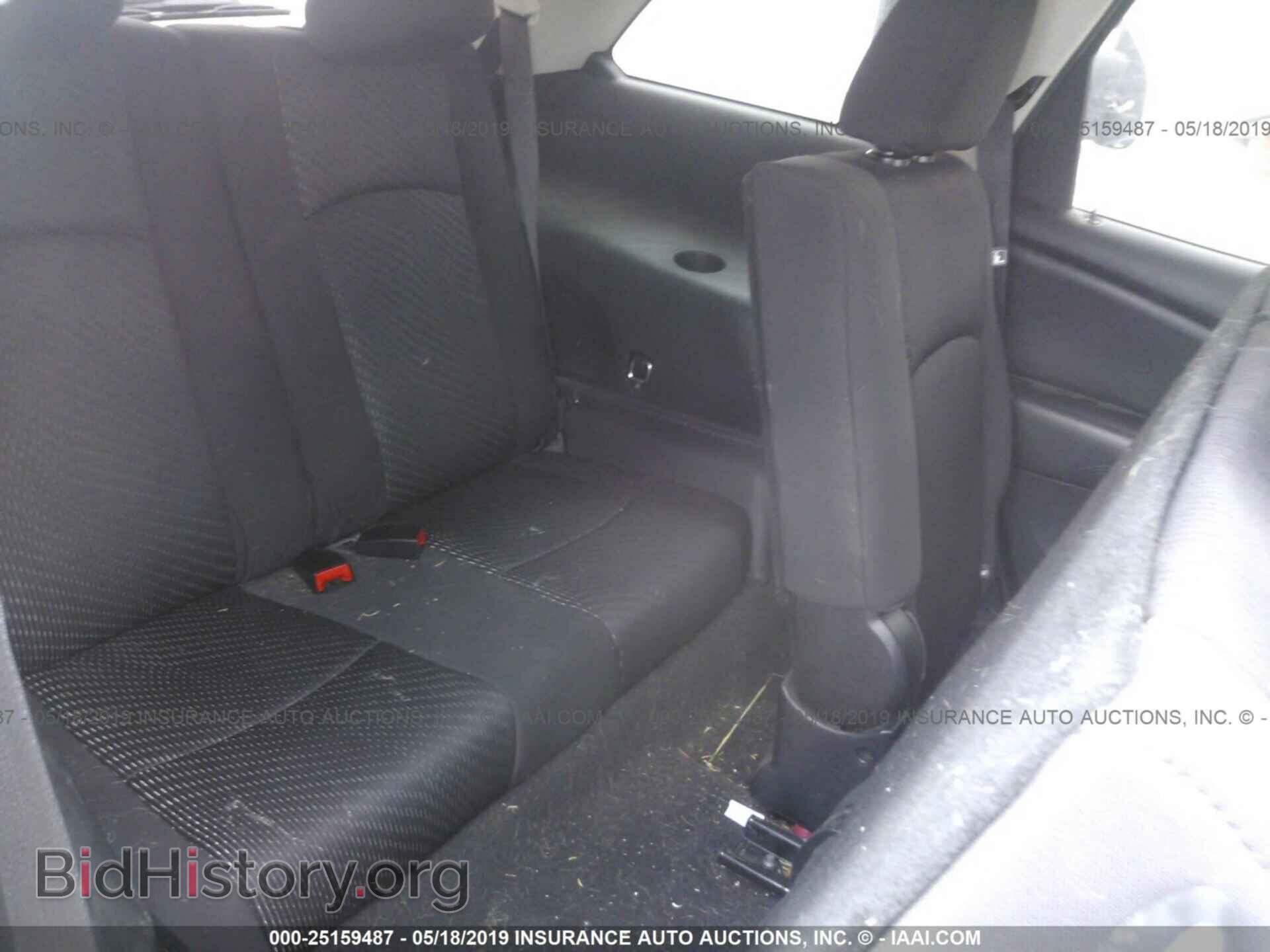 2012 DODGE JOURNEY - VIN: 3C4PDCAB8CT362671 - Фото 8