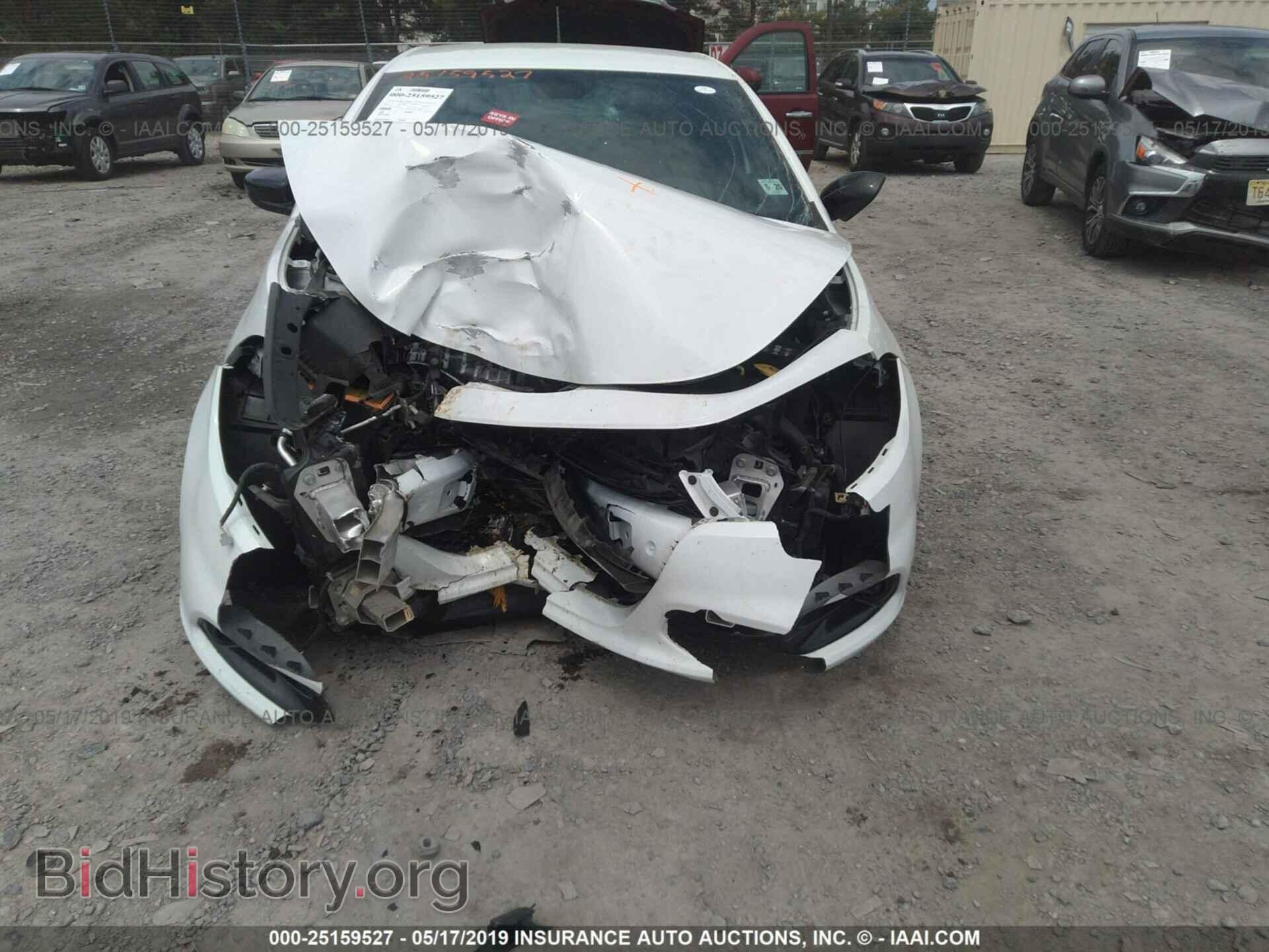 2015 DODGE DART - VIN: 1C3CDFBB3FD337187 - Фото 6