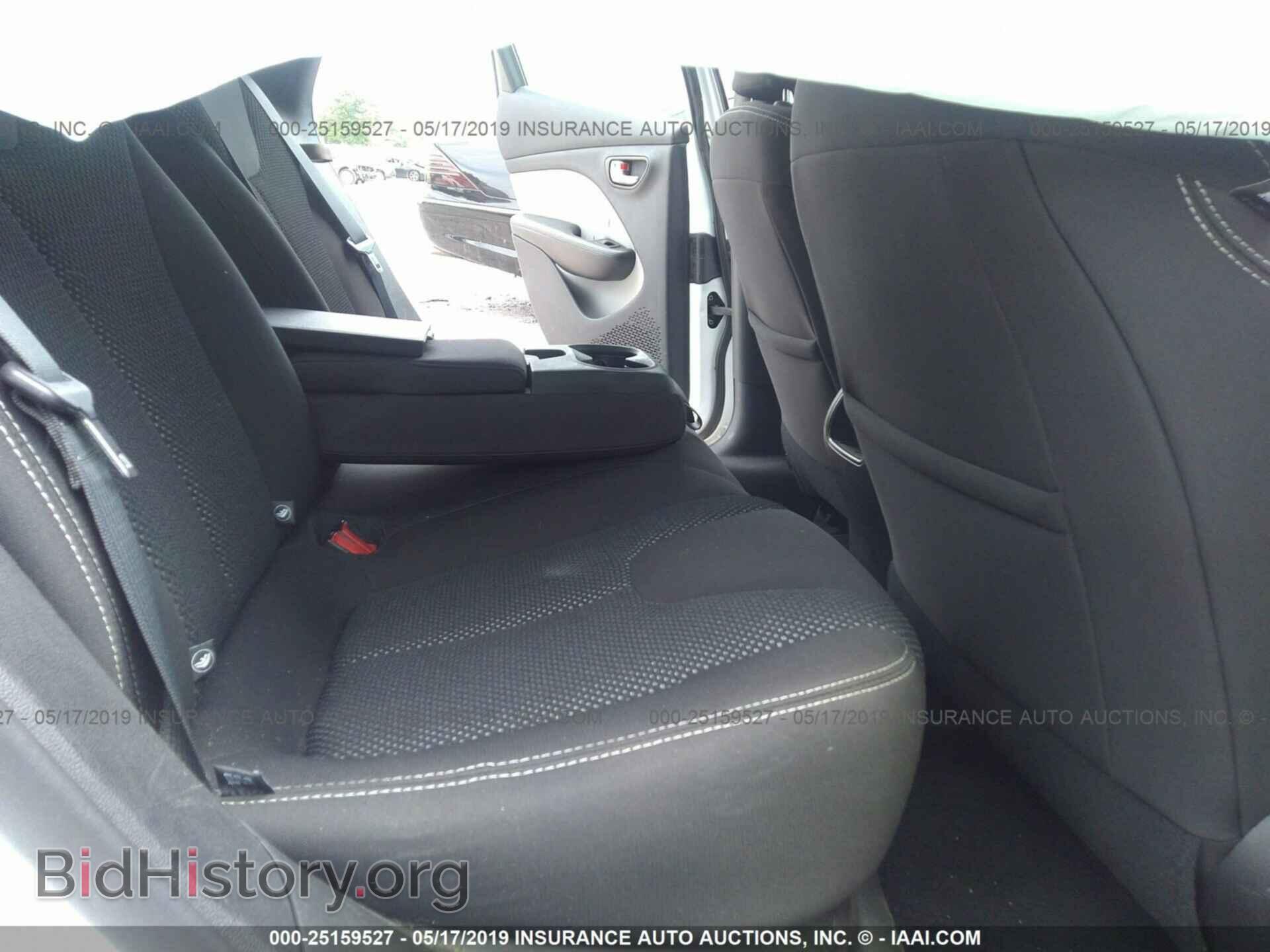 2015 DODGE DART - VIN: 1C3CDFBB3FD337187 - Фото 8