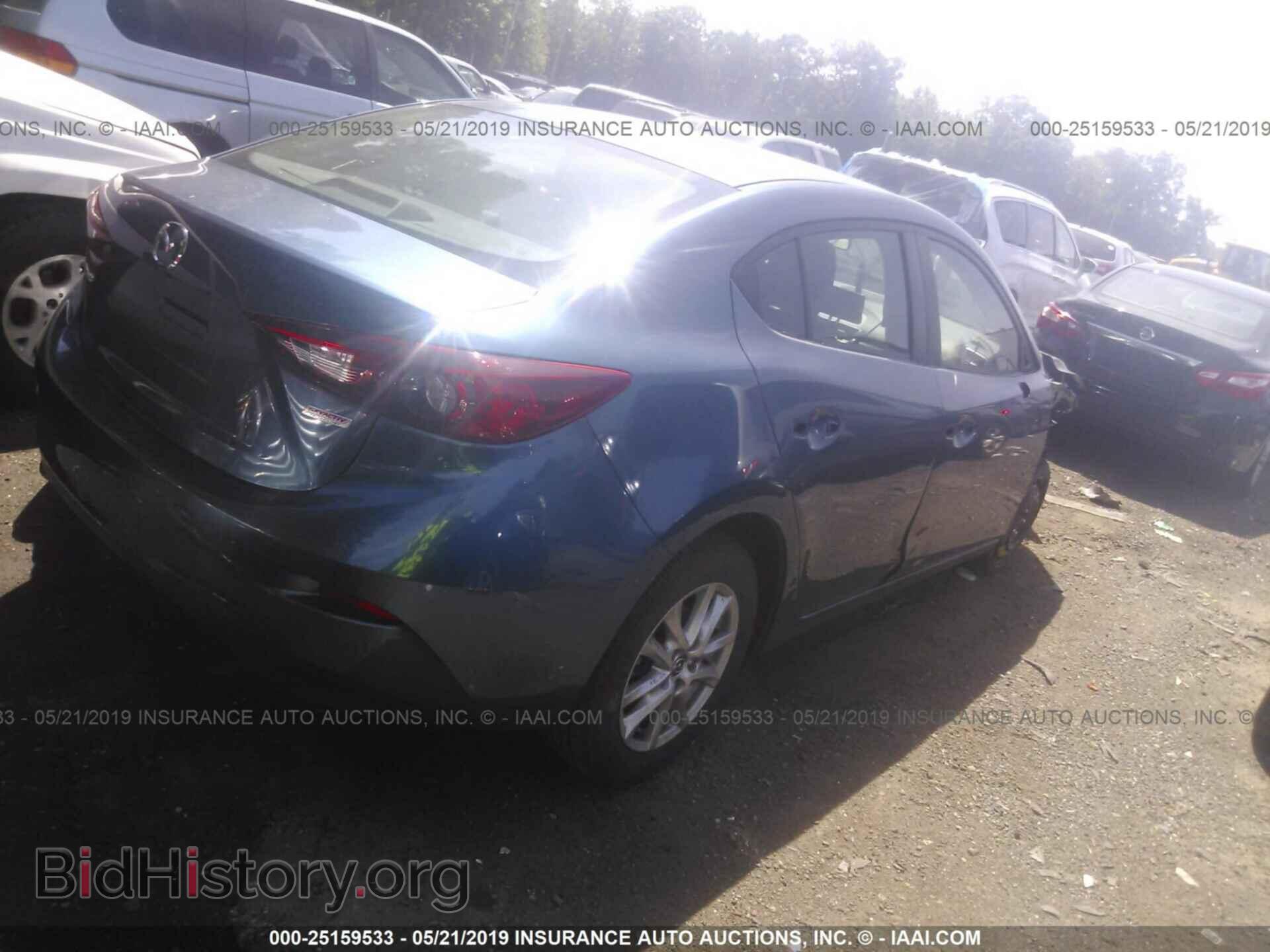 2017 MAZDA 3 - VIN: 3MZBN1U75HM102178 - Фото 4