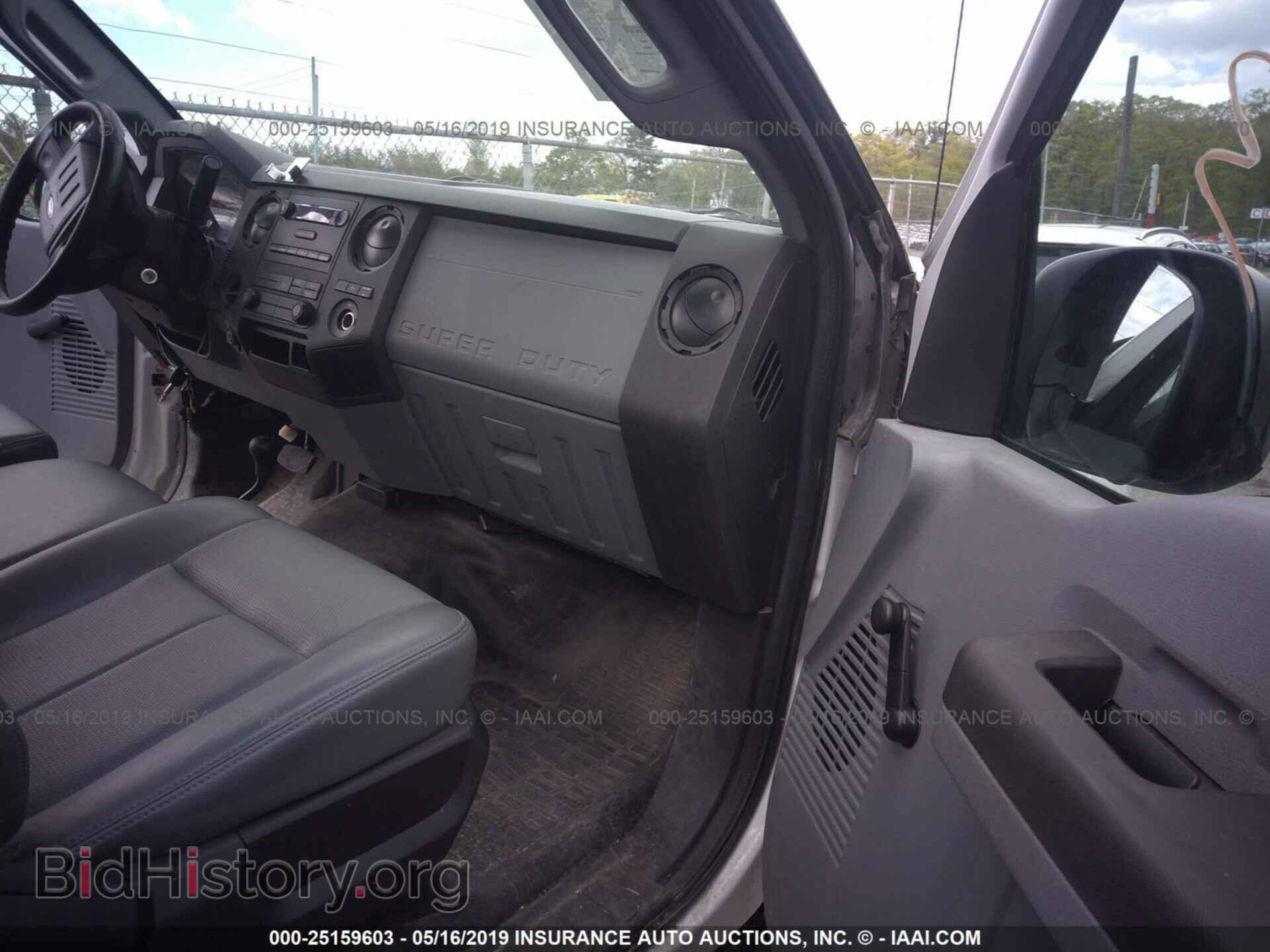 2012 FORD F250 - VIN: 1FTBF2B65CEC14073 - Фото 5