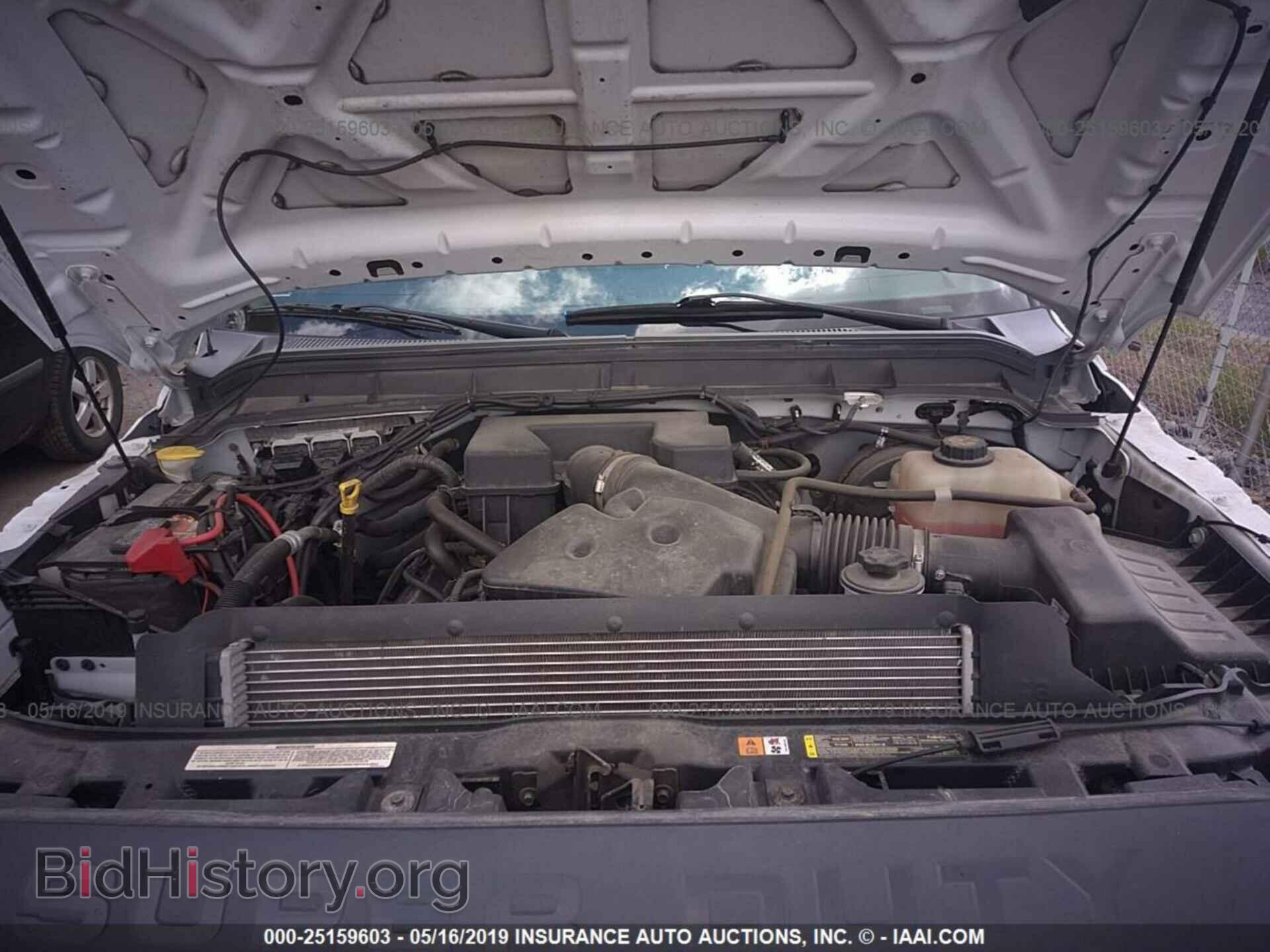2012 FORD F250 - VIN: 1FTBF2B65CEC14073 - Фото 10
