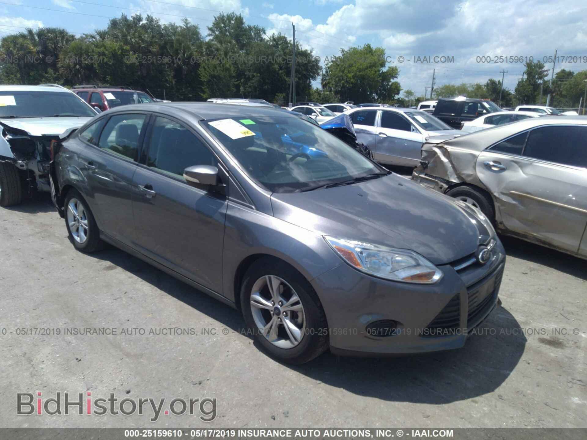 Photo 1FADP3F25EL180322 - FORD FOCUS 2014