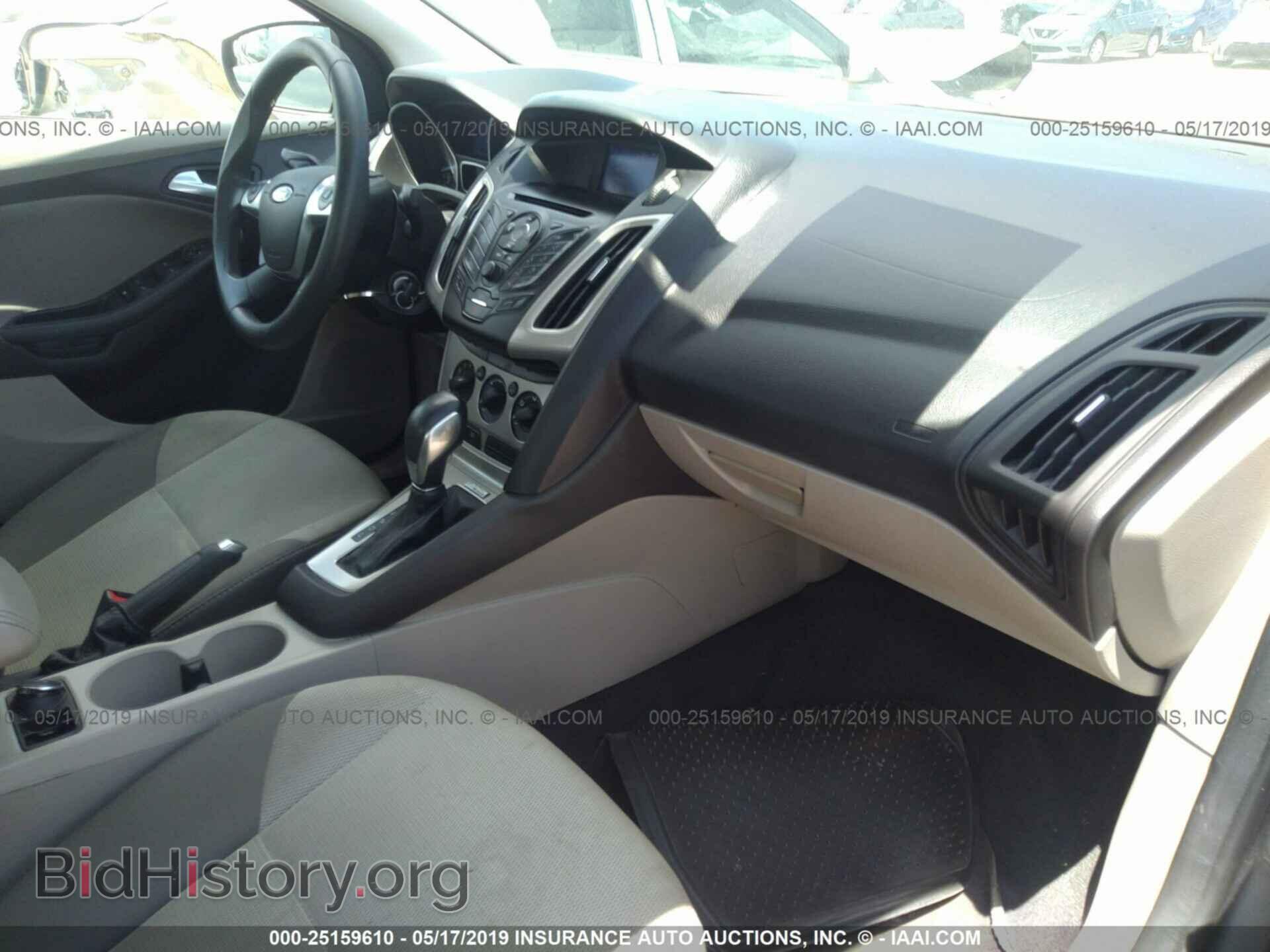 2014 FORD FOCUS - VIN: 1FADP3F25EL180322 - Photo 5