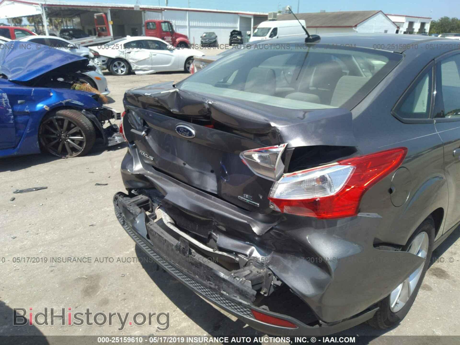 2014 FORD FOCUS - VIN: 1FADP3F25EL180322 - Photo 6