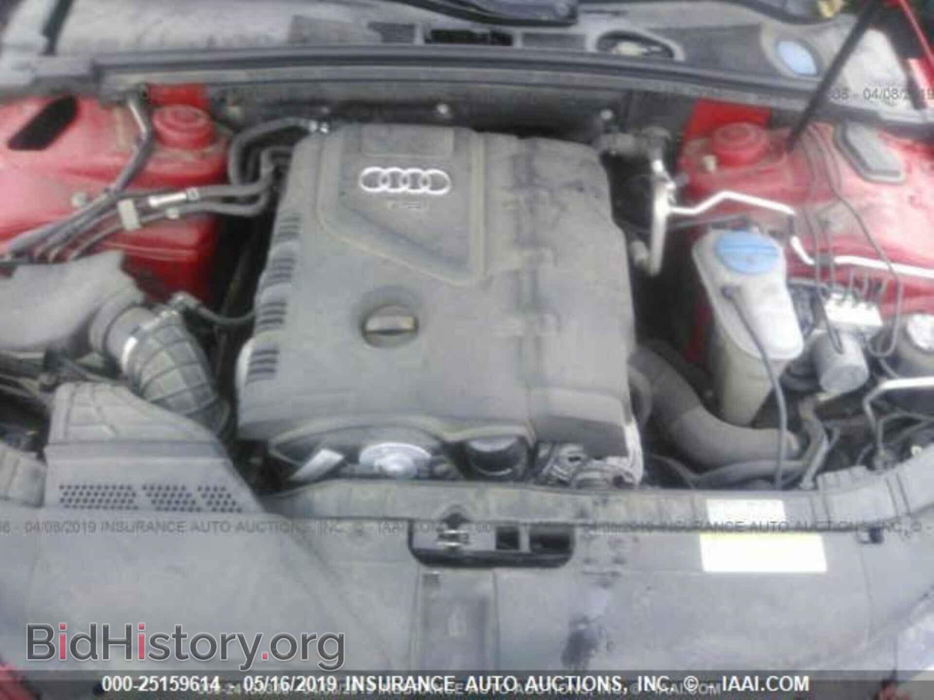 2011 AUDI A4 - VIN: WAUBFAFL1BN038256 - Photo 10