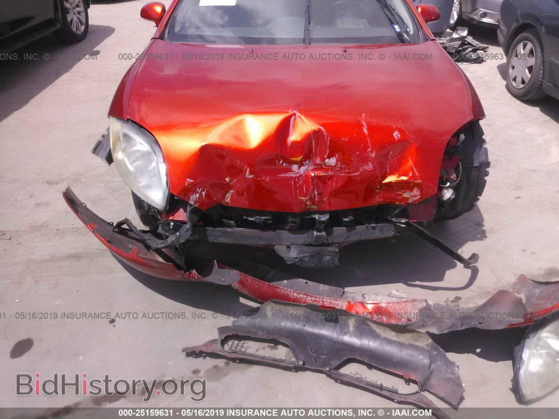 2008 MITSUBISHI ECLIPSE - VIN: 4A3AK24FX8E019496 - Фото 6