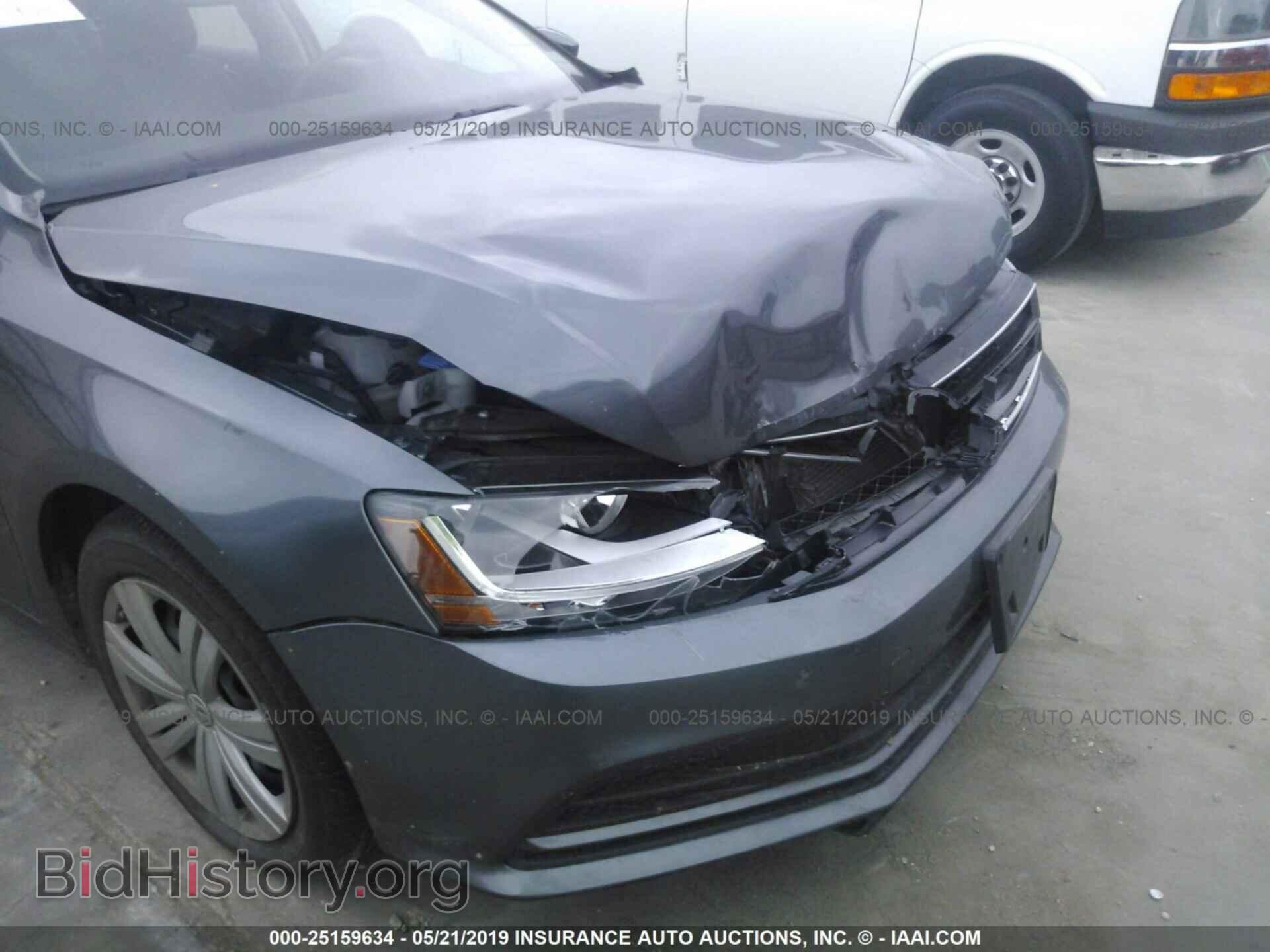 2017 VOLKSWAGEN JETTA - VIN: 3VW2B7AJ0HM329483 - Photo 6