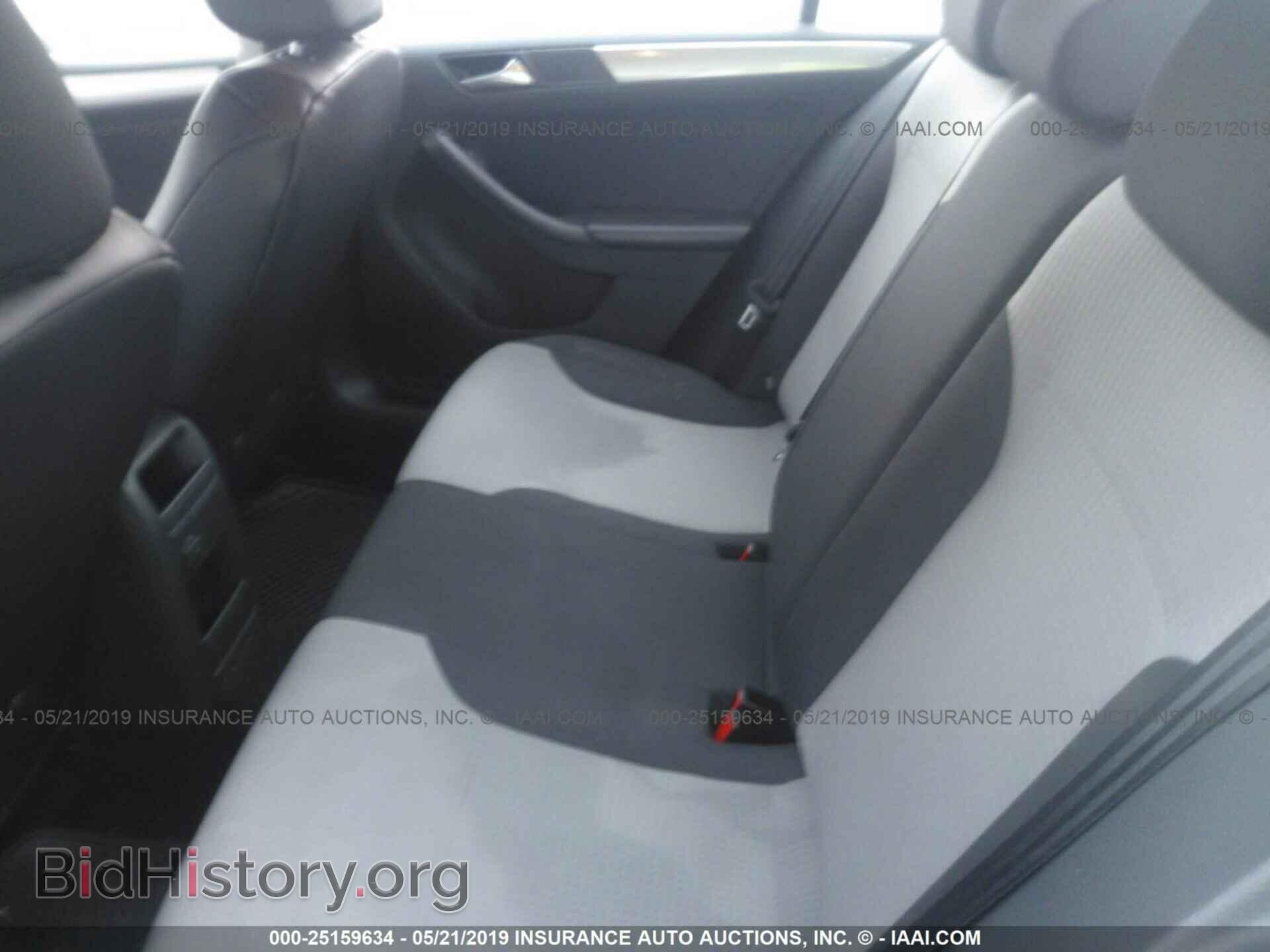2017 VOLKSWAGEN JETTA - VIN: 3VW2B7AJ0HM329483 - Photo 8