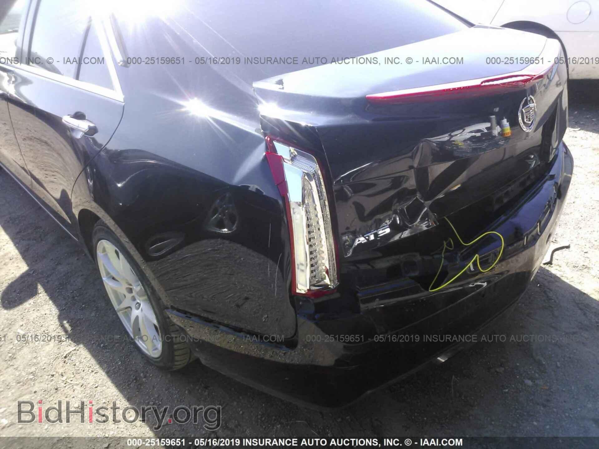 2013 CADILLAC ATS - VIN: 1G6AB5RA2D0140390 - Photo 6