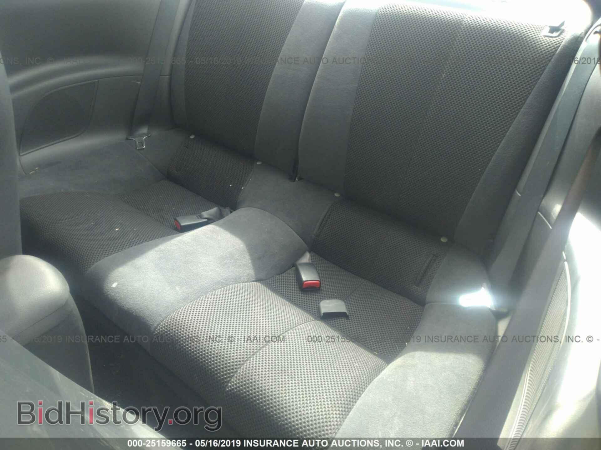 2006 MITSUBISHI ECLIPSE - VIN: 4A3AK34T76E005418 - Photo 8