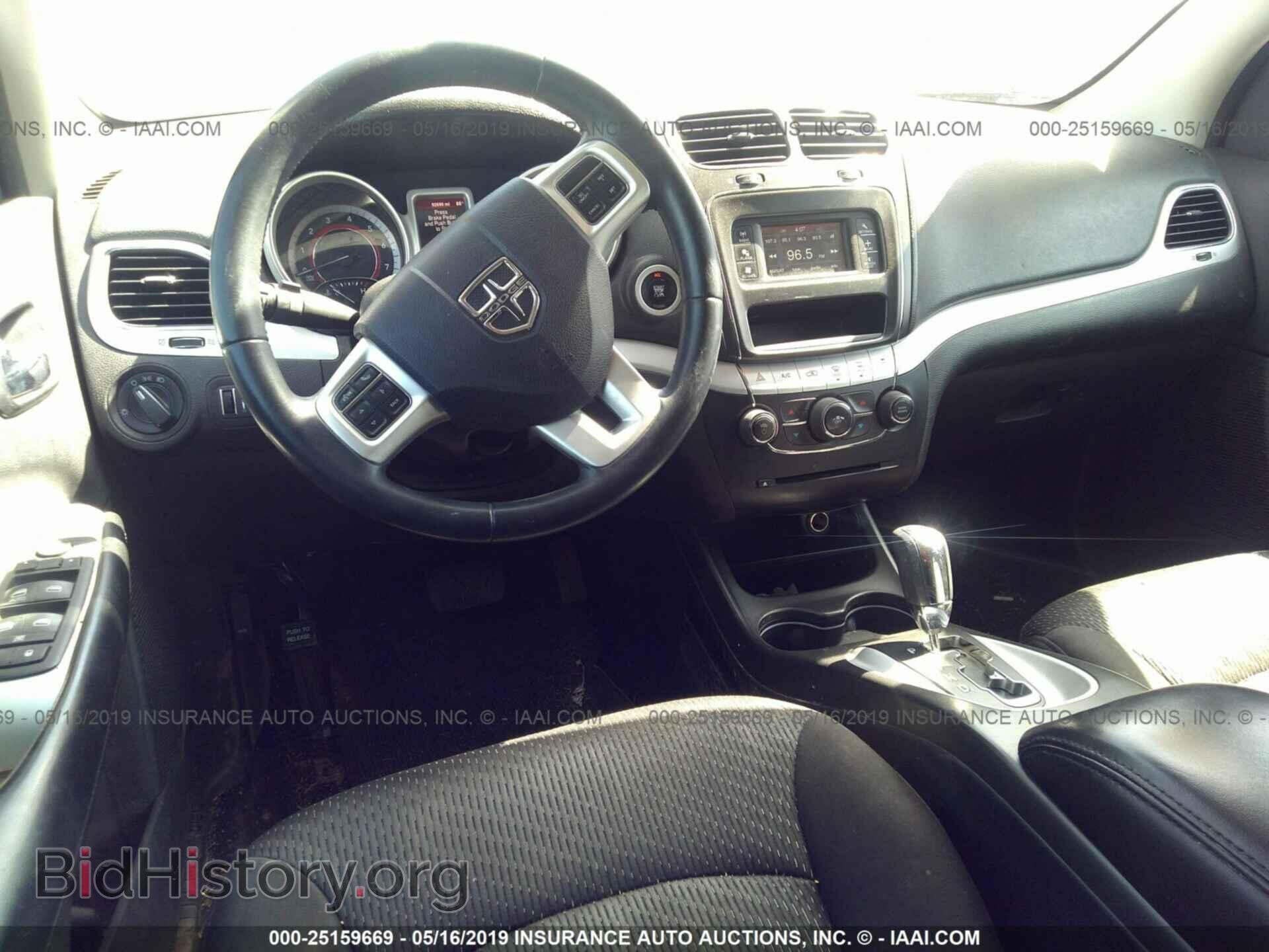 2015 DODGE JOURNEY - VIN: 3C4PDCAB7FT599799 - Фото 5