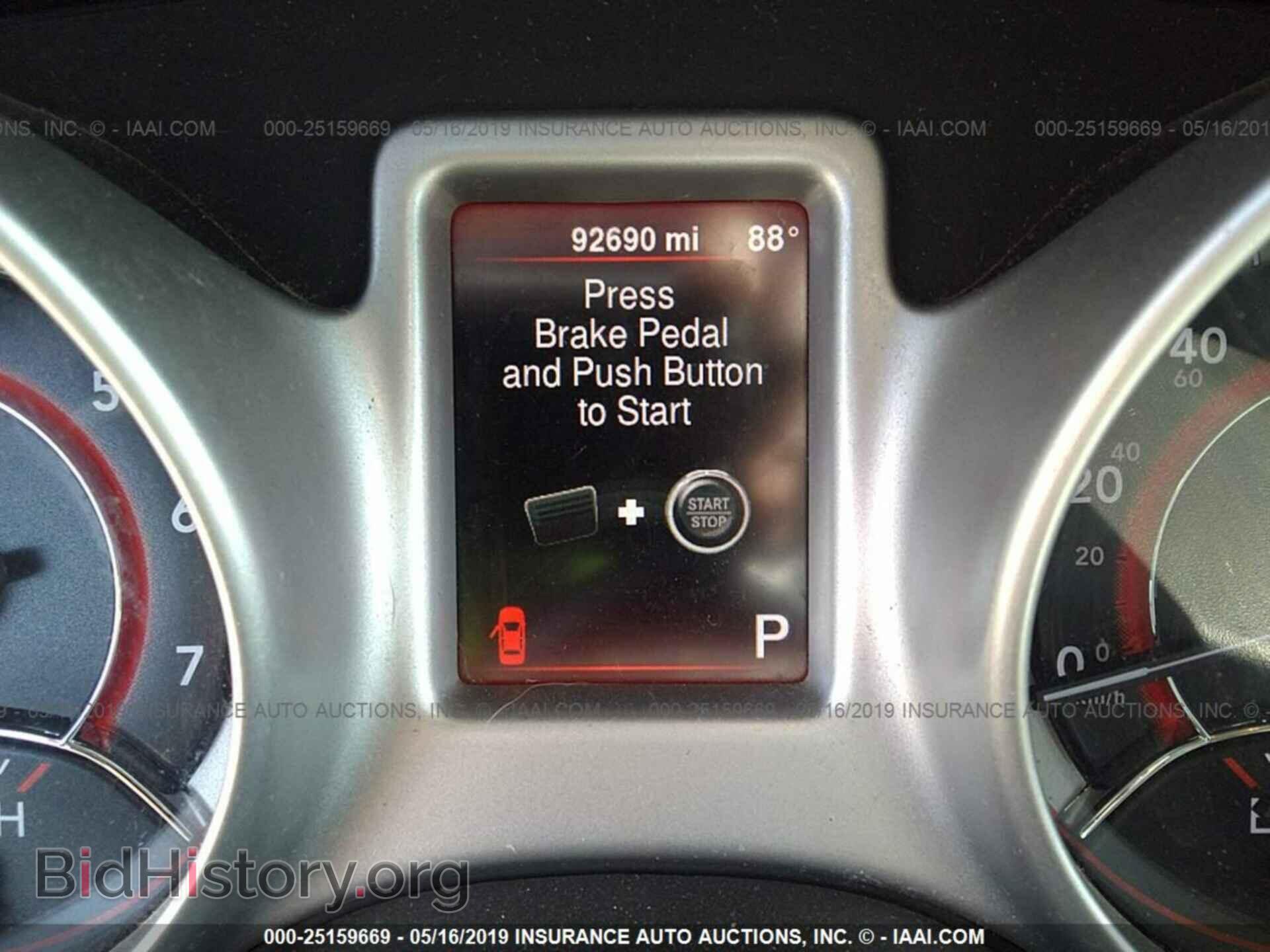 2015 DODGE JOURNEY - VIN: 3C4PDCAB7FT599799 - Фото 7
