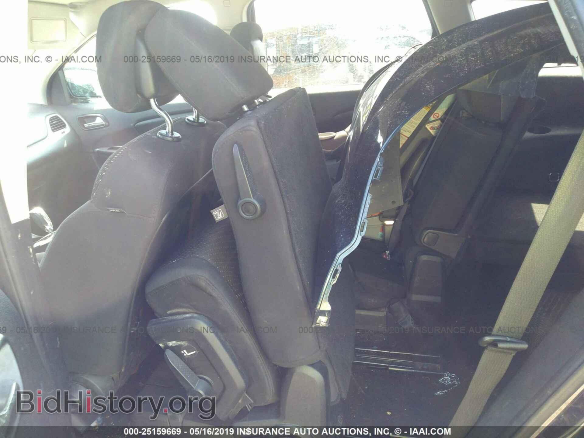 2015 DODGE JOURNEY - VIN: 3C4PDCAB7FT599799 - Фото 8
