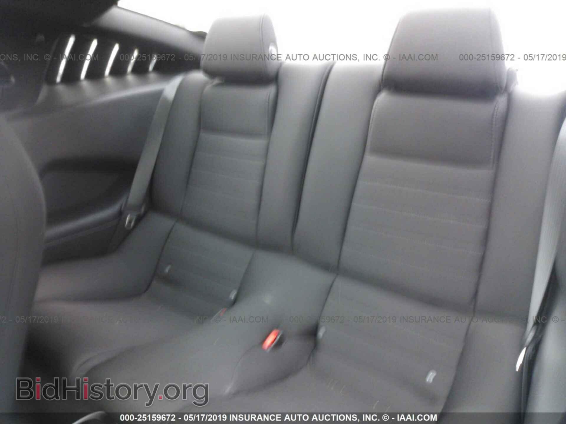 2014 FORD MUSTANG - VIN: 1ZVBP8CF8E5259474 - Фото 8