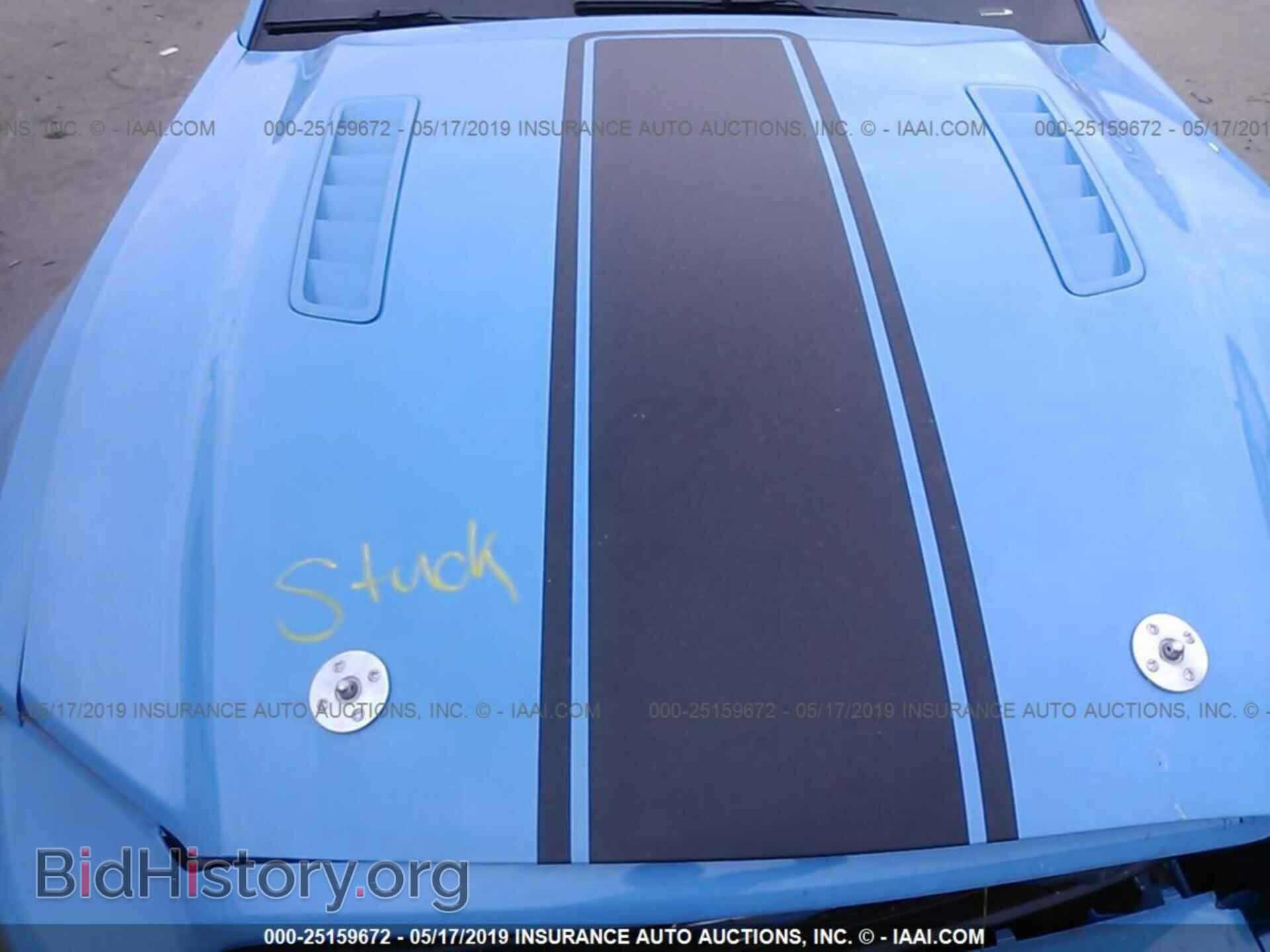 2014 FORD MUSTANG - VIN: 1ZVBP8CF8E5259474 - Фото 10