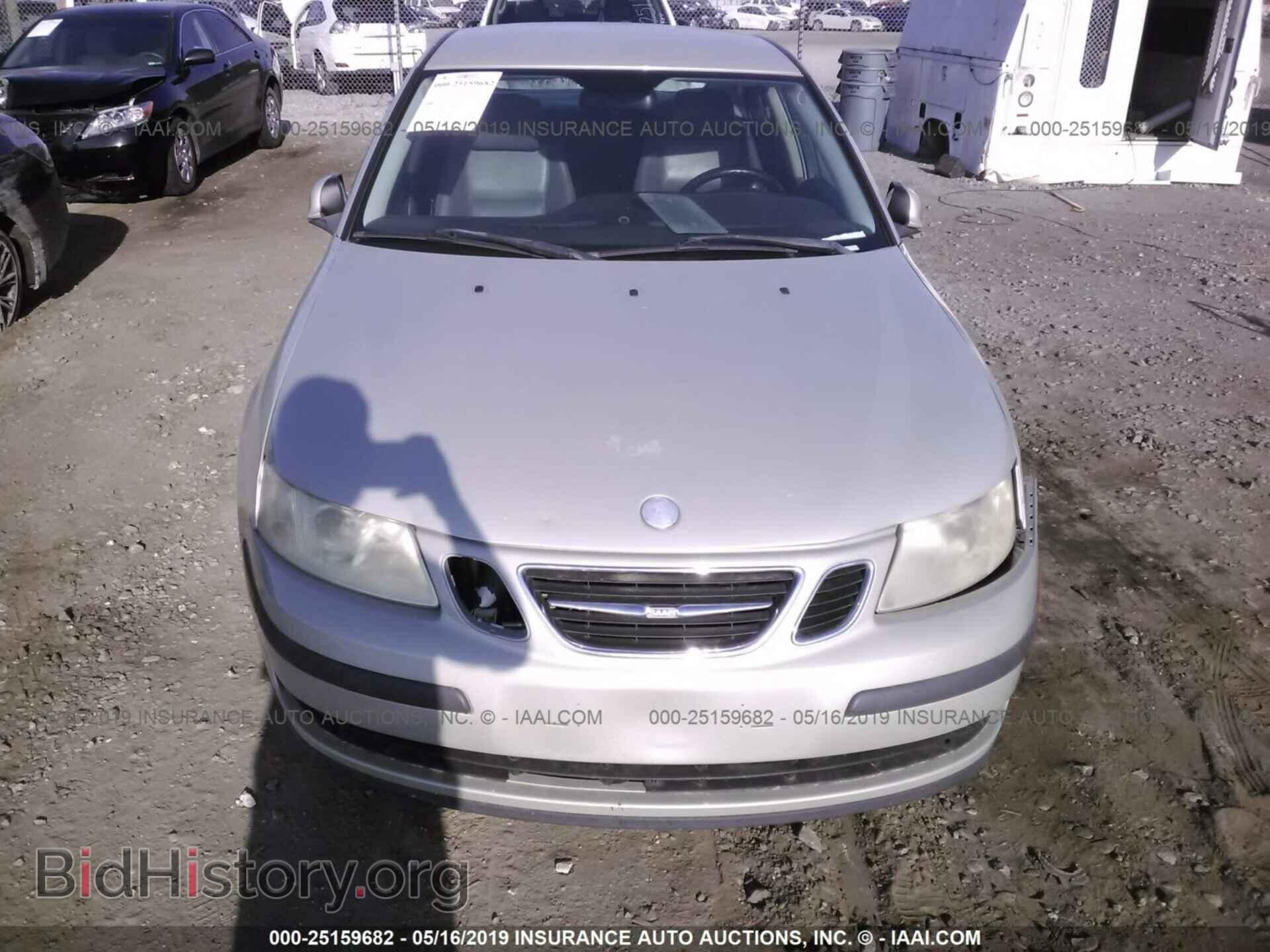 2005 SAAB 9-3 - VIN: YS3FB49S651006671 - Фото 6