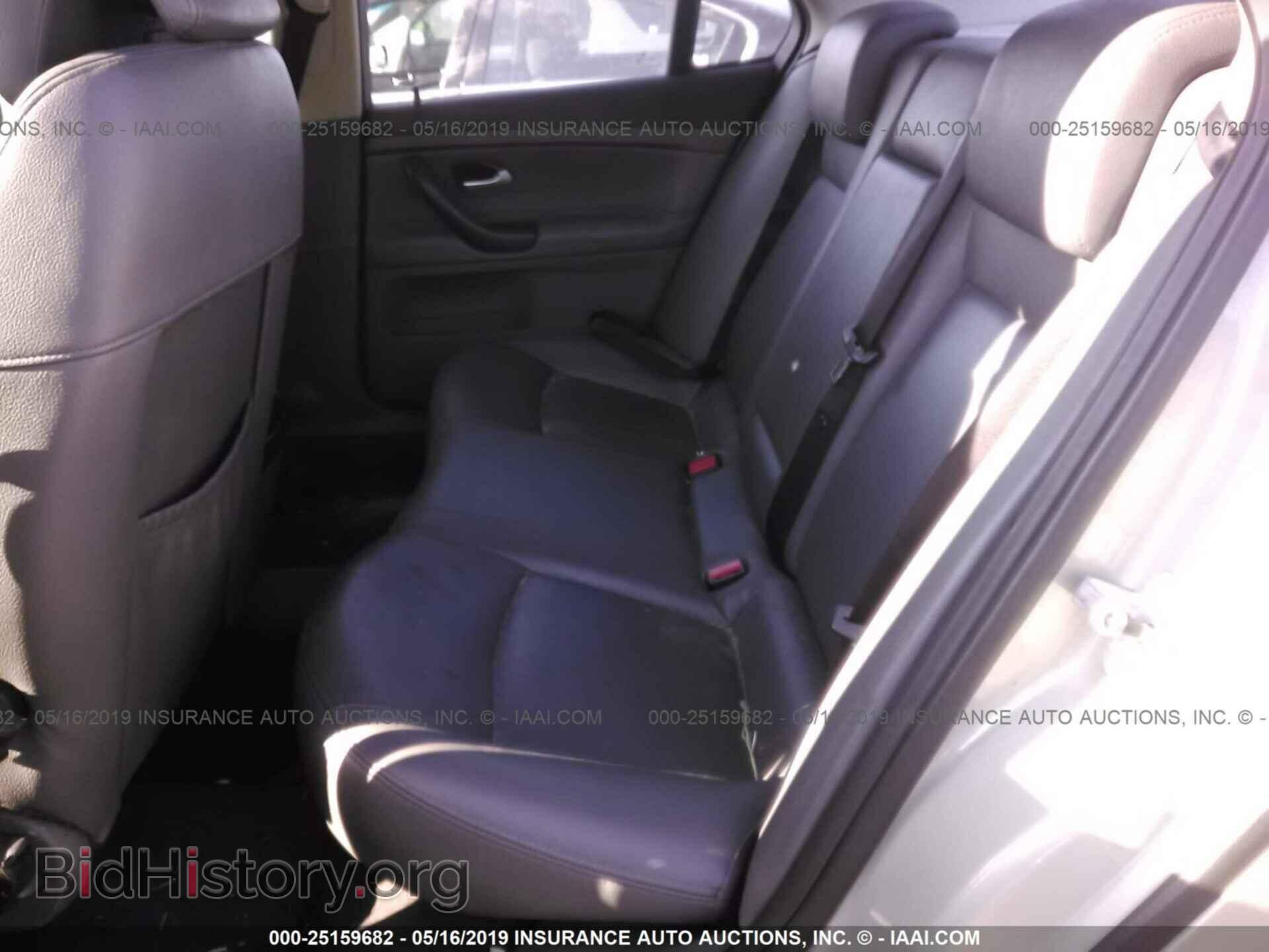 2005 SAAB 9-3 - VIN: YS3FB49S651006671 - Фото 8
