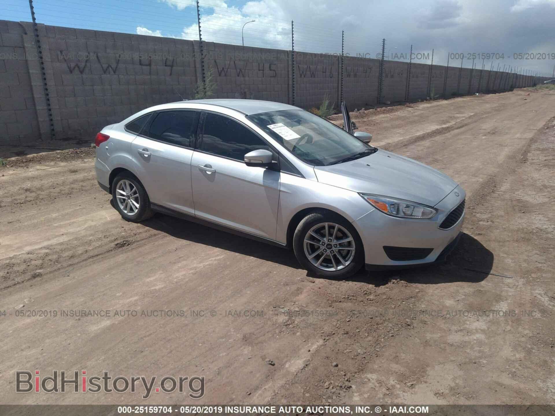 Фотография 1FADP3F28GL230472 - FORD FOCUS 2016