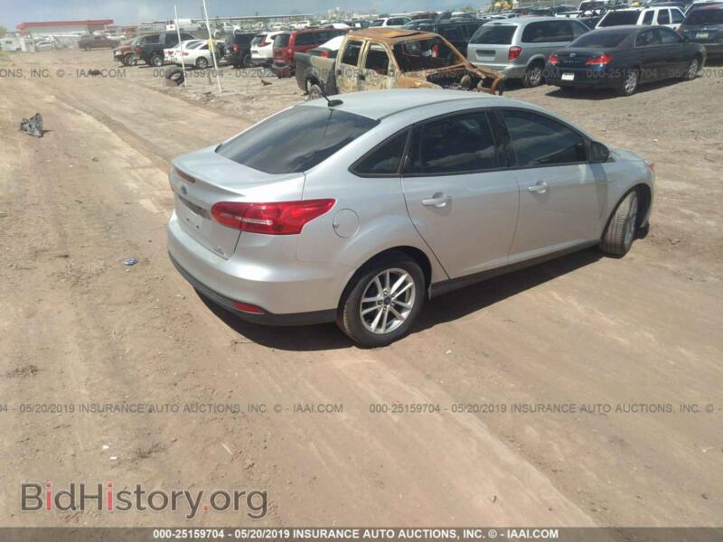 2016 Ford FOCUS (VIN 1FADP3F28GL230472) — фото 4 из 10