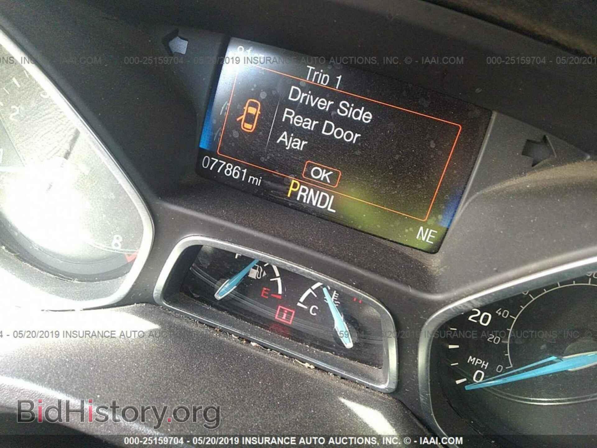 2016 FORD FOCUS - VIN: 1FADP3F28GL230472 - Фото 7