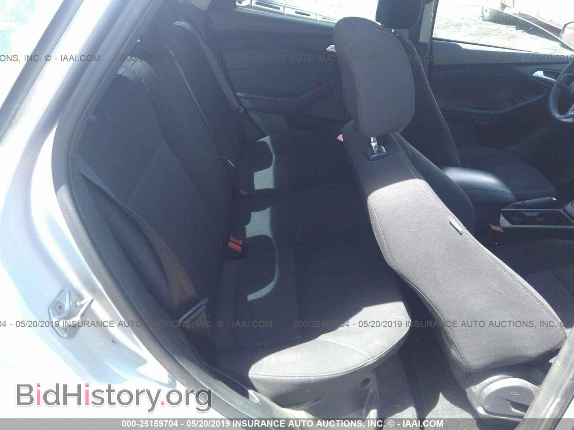 2016 FORD FOCUS - VIN: 1FADP3F28GL230472 - Фото 8