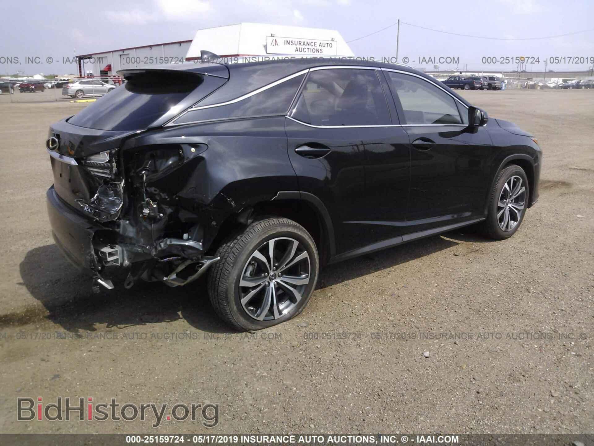 2018 LEXUS RX - VIN: 2T2ZZMCA5JC105564 - Фото 4