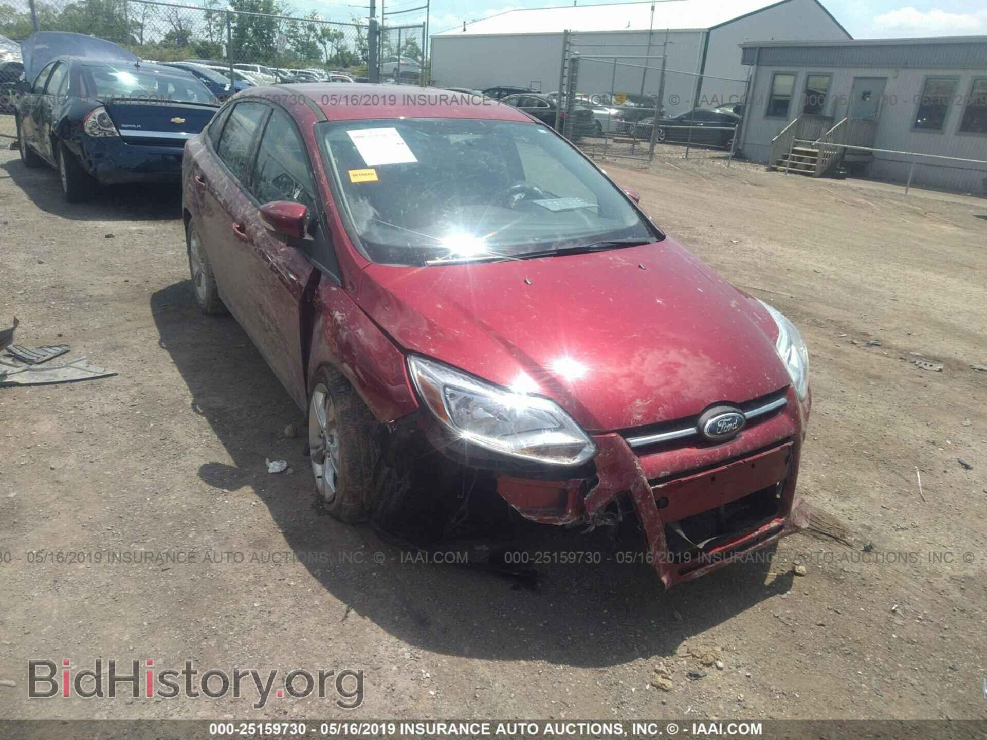 Фотография 1FADP3F28EL116596 - FORD FOCUS 2014