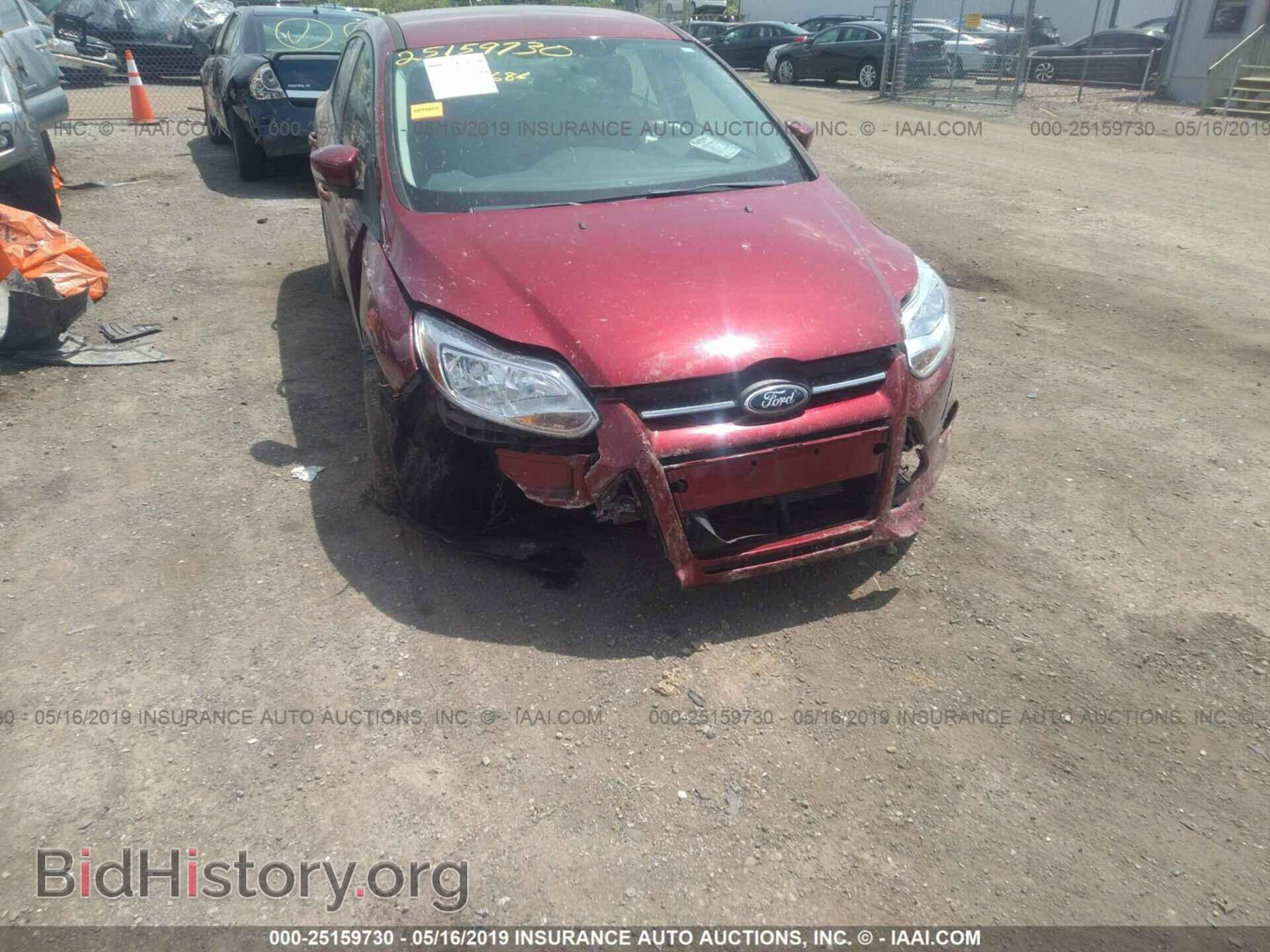 2014 FORD FOCUS - VIN: 1FADP3F28EL116596 - Photo 6