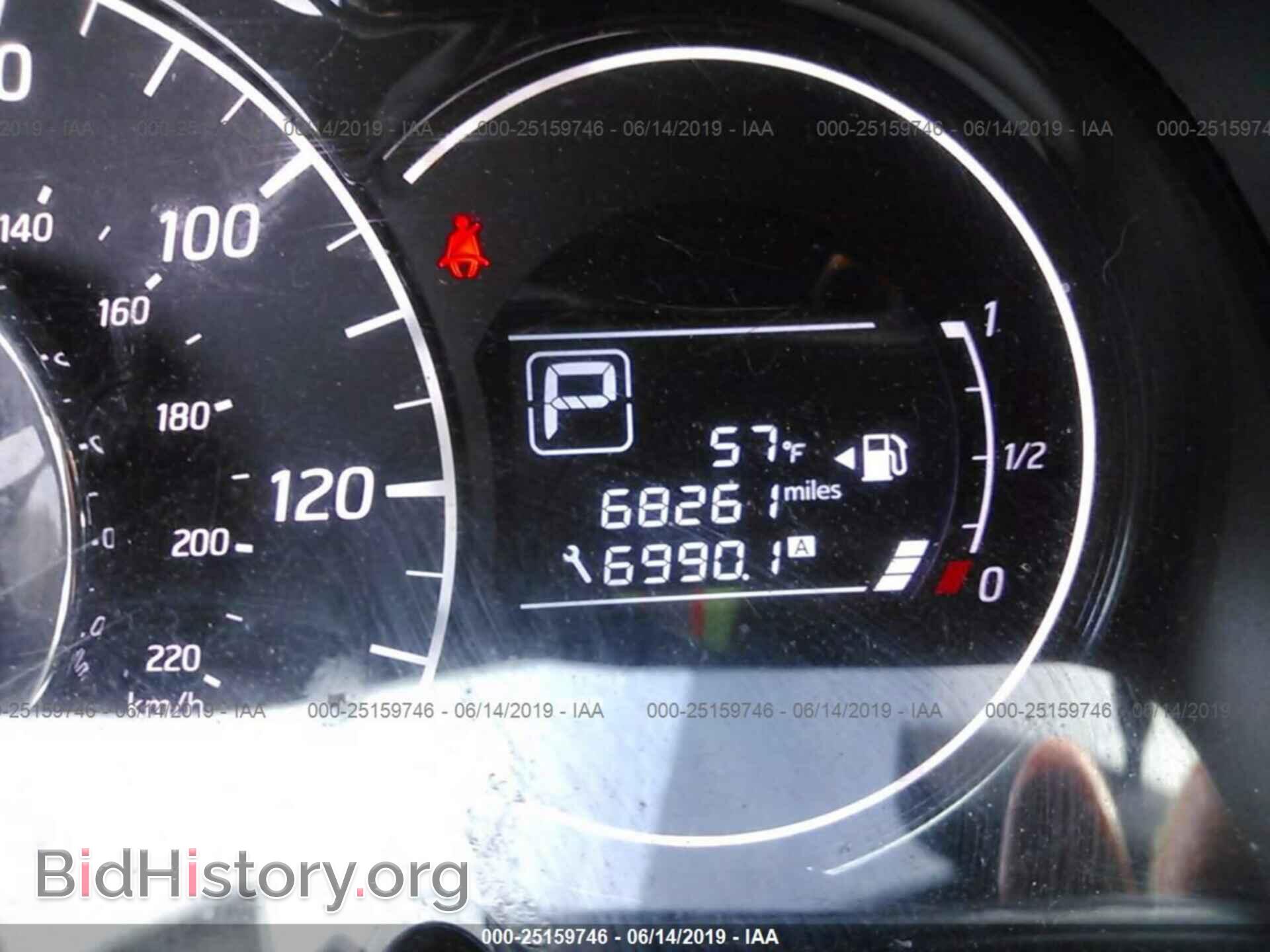 2016 NISSAN VERSA NOTE - VIN: 3N1CE2CP2GL362611 - Фото 7