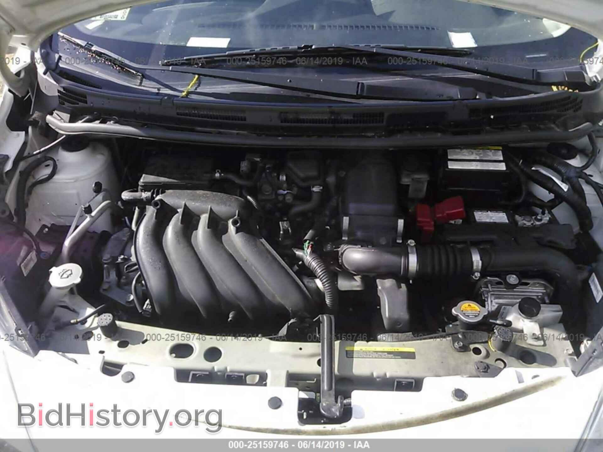 2016 NISSAN VERSA NOTE - VIN: 3N1CE2CP2GL362611 - Фото 10