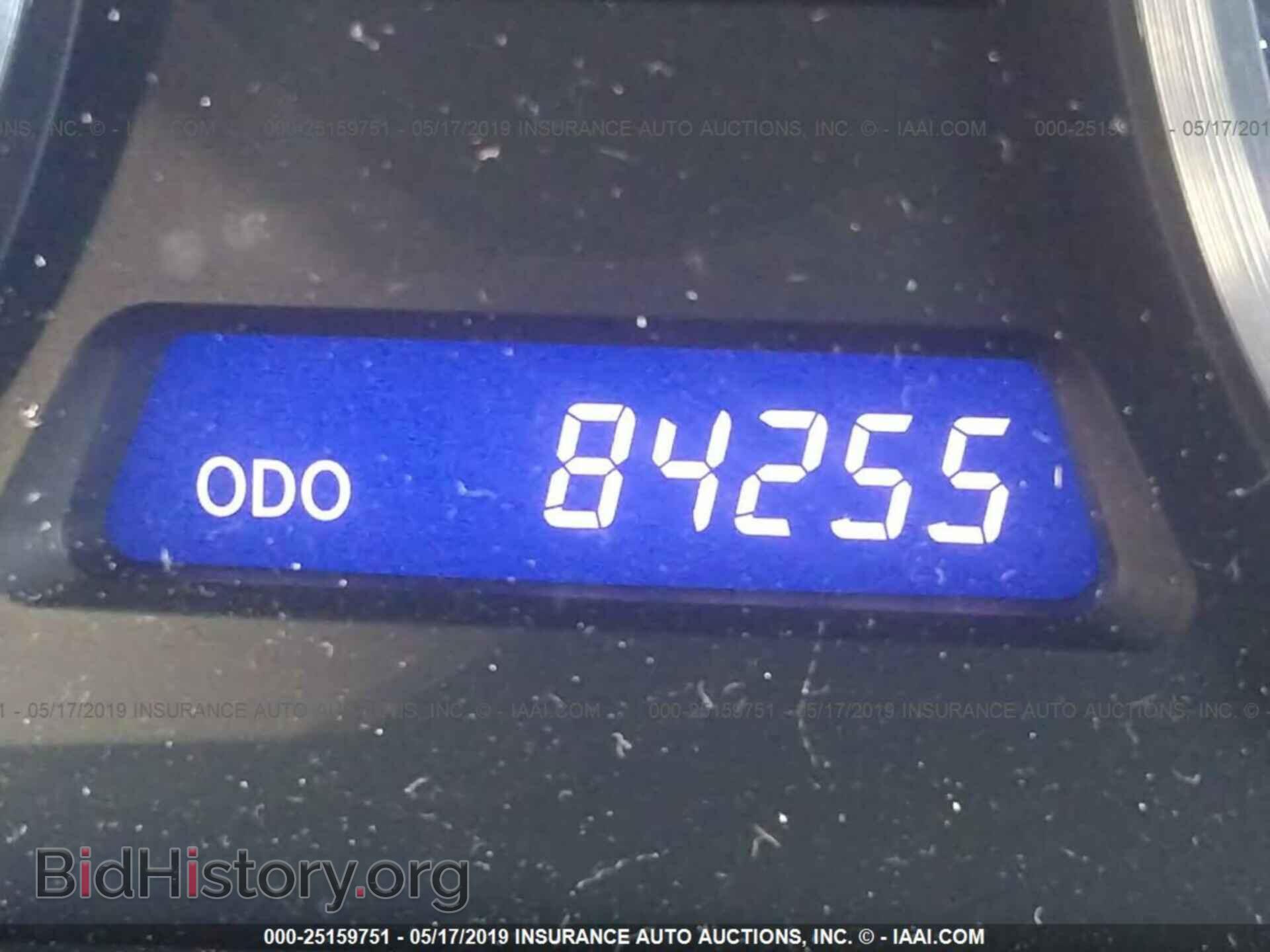 2011 LEXUS IS - VIN: JTHBF5C29B5145494 - Фото 7