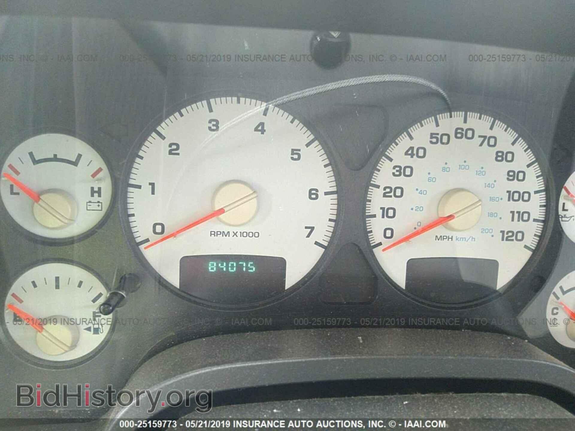 2003 DODGE RAM 1500 - VIN: 1D7HA16D93J665192 - Фото 7