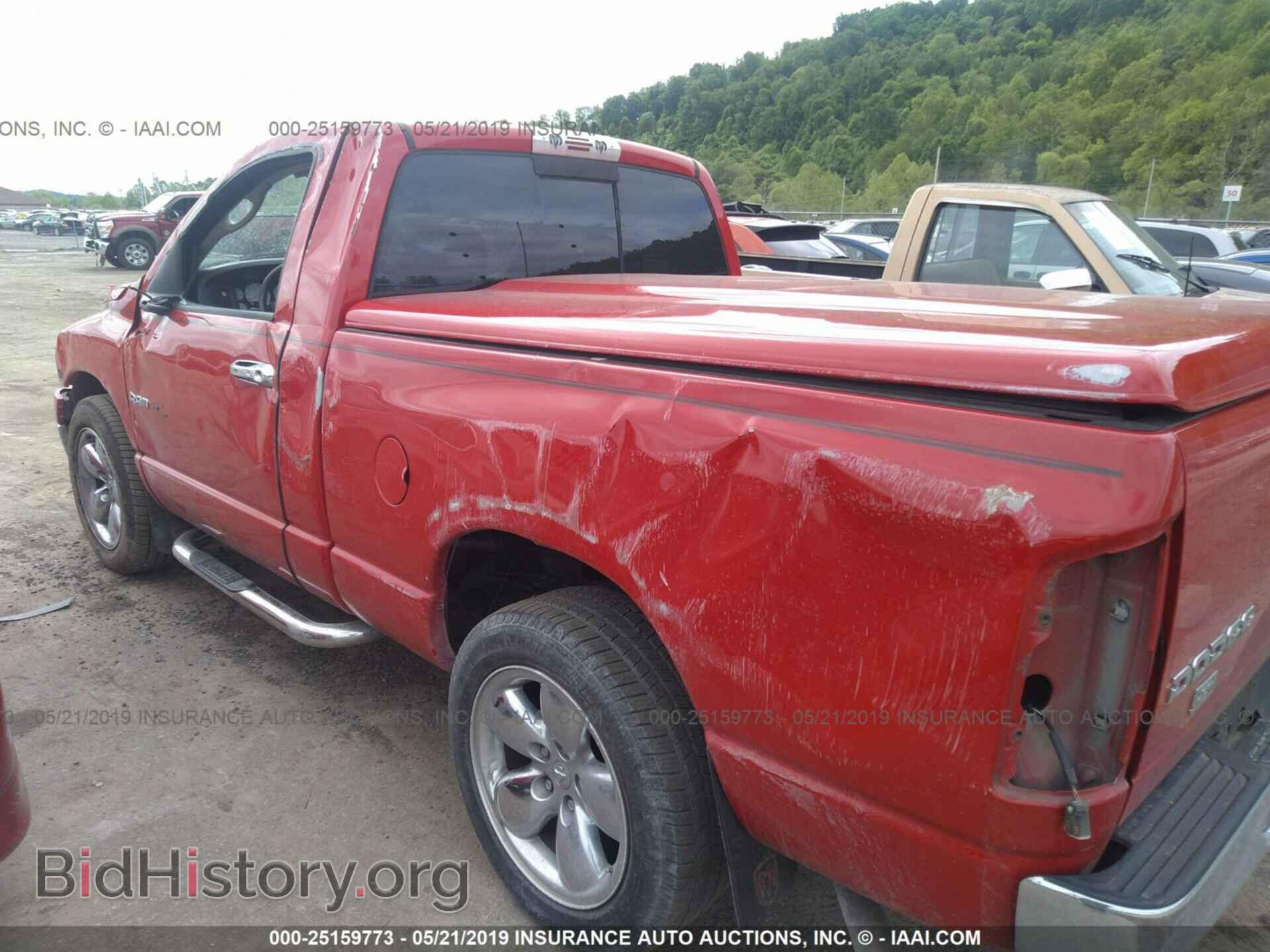 2003 DODGE RAM 1500 - VIN: 1D7HA16D93J665192 - Фото 8
