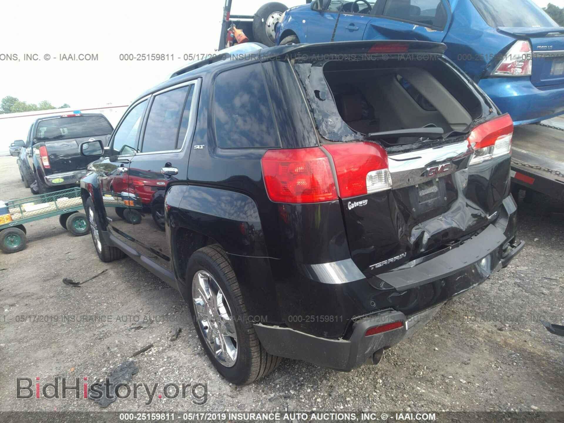 2014 GMC TERRAIN - VIN: 2GKFLYE3XE6230392 - Photo 3