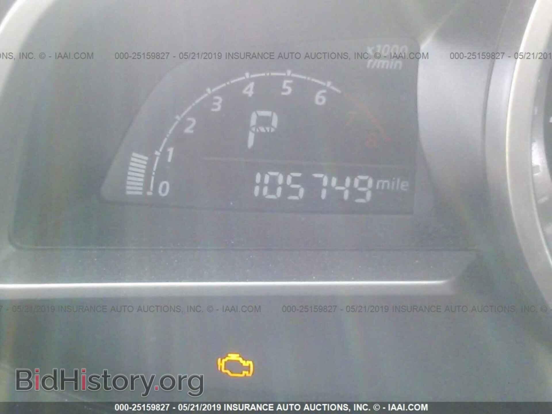 2014 MAZDA 3 - VIN: JM1BM1K77E1165087 - Фото 7