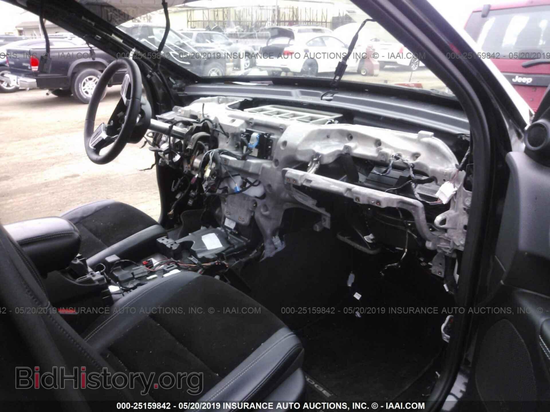 2015 DODGE DURANGO - VIN: 1C4RDJAG0FC874255 - Фото 5