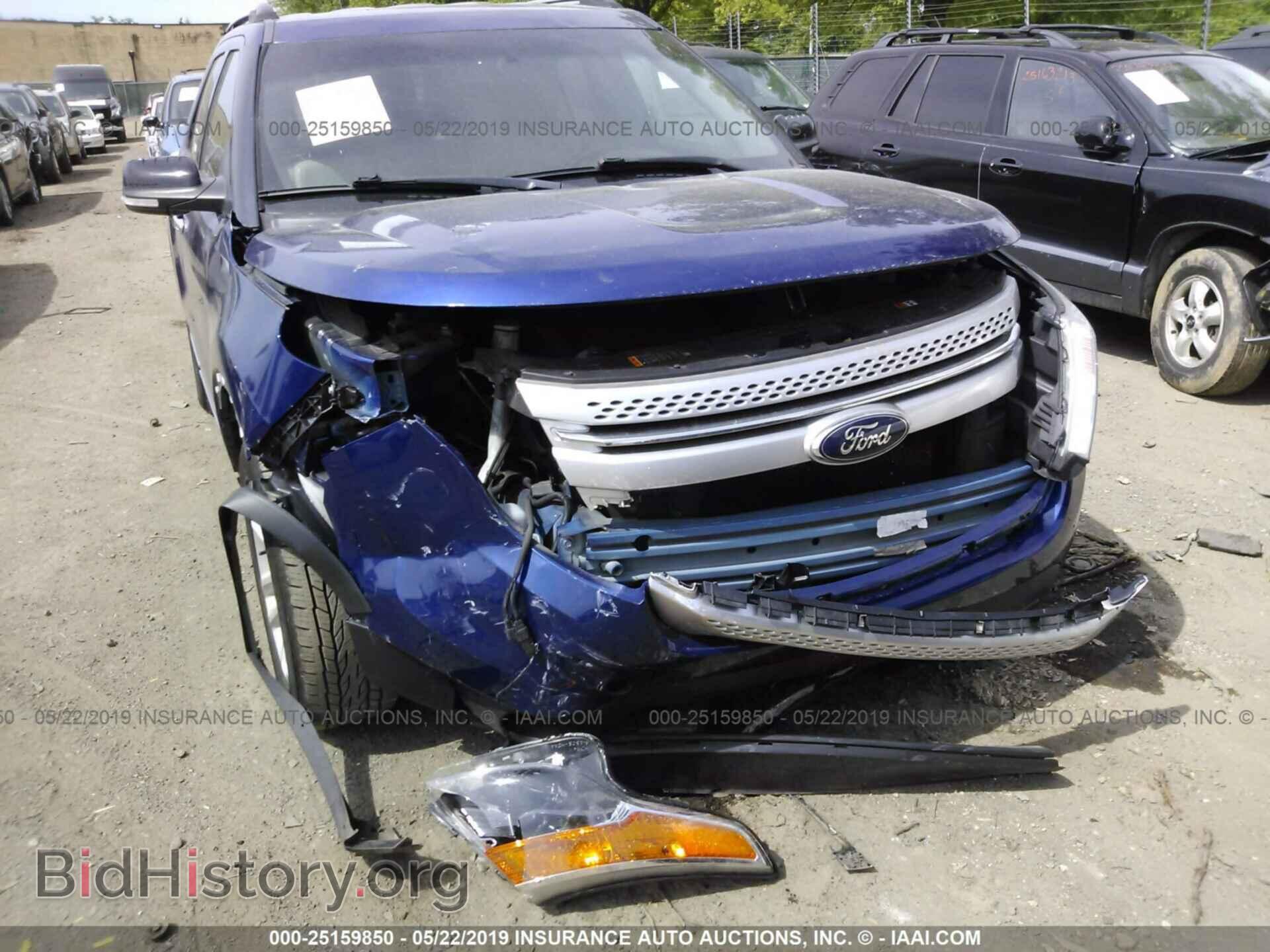 2013 FORD EXPLORER - VIN: 1FM5K8D88DGC87238 - Photo 6